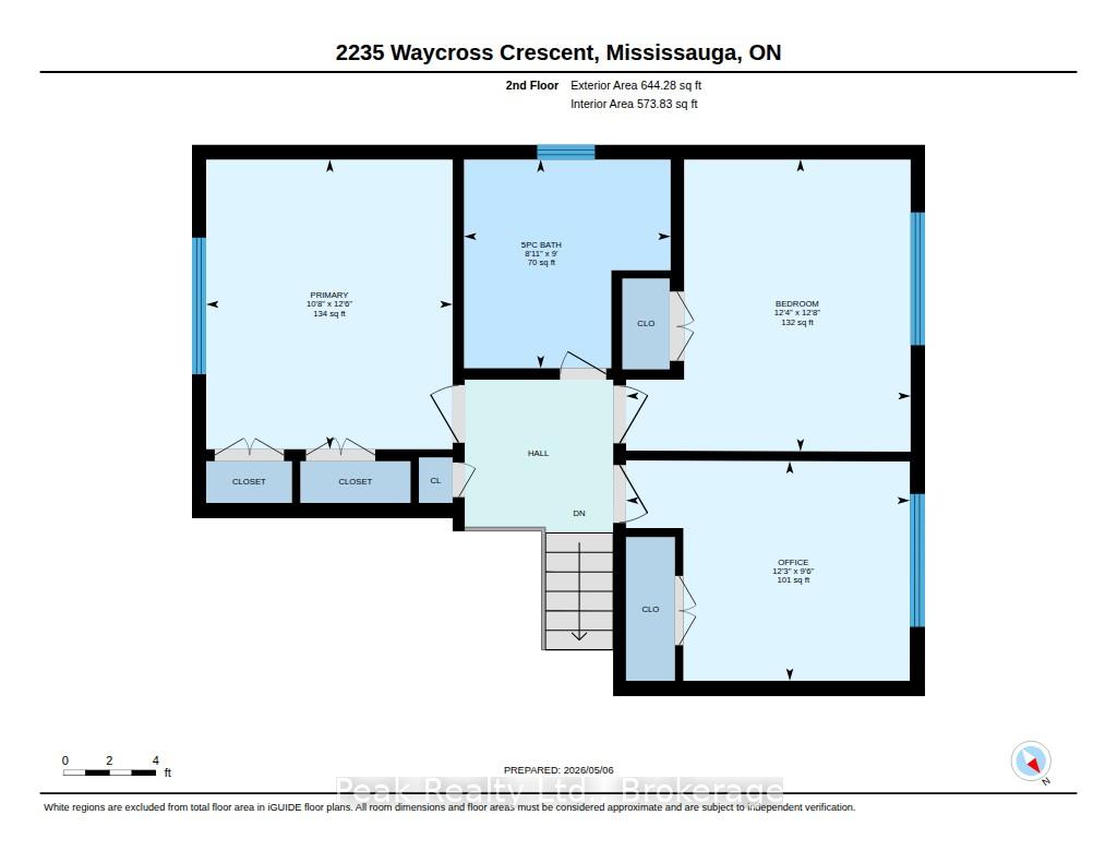 Photo 46 of 2235 Waycross Crescent, Mississauga, Sheridan — HOMEH