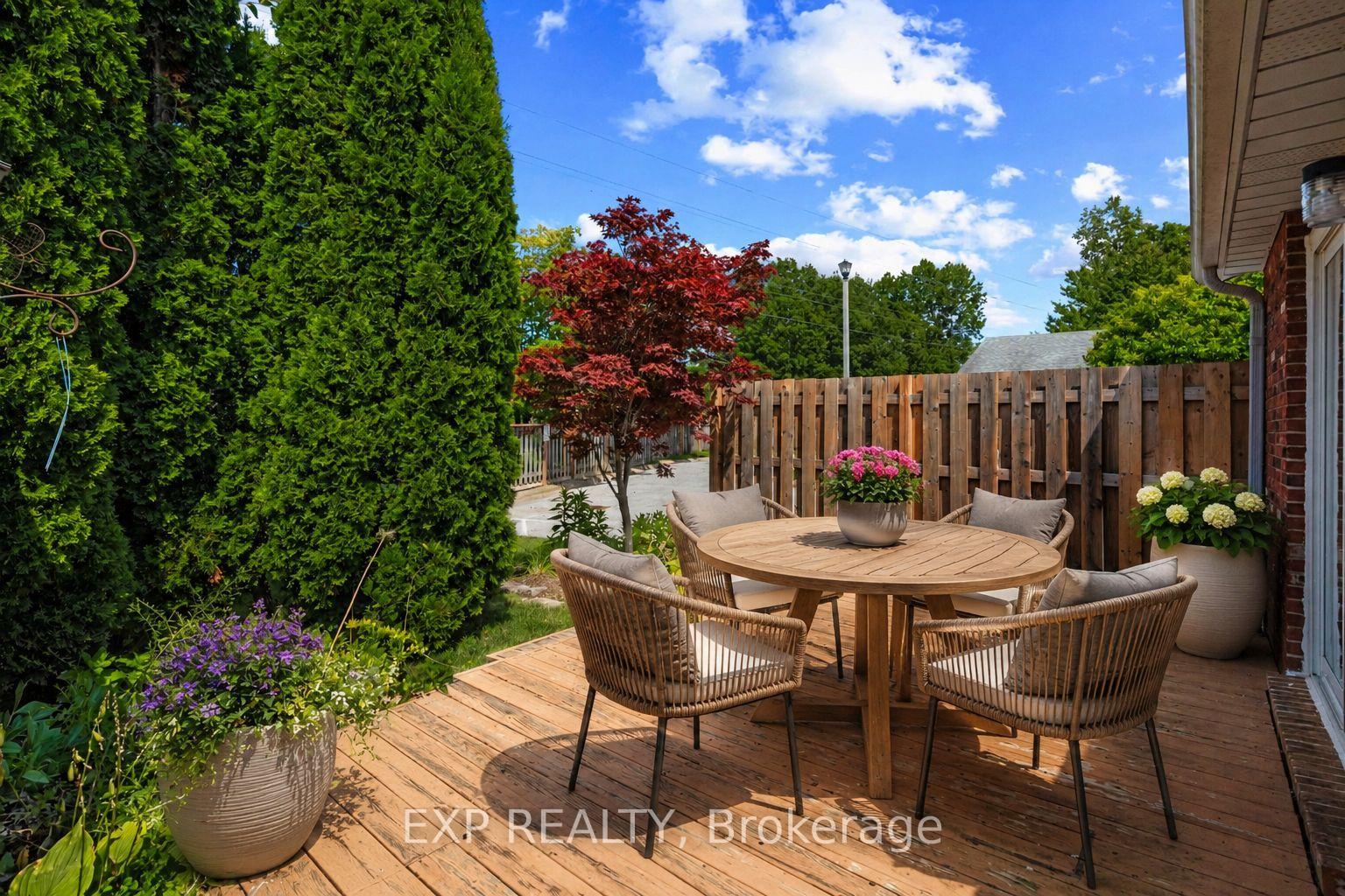 Photo 28 of Unit 5, 226 Vansickle Road, St. Catharines, Rykert/Vansickle — HOMEH