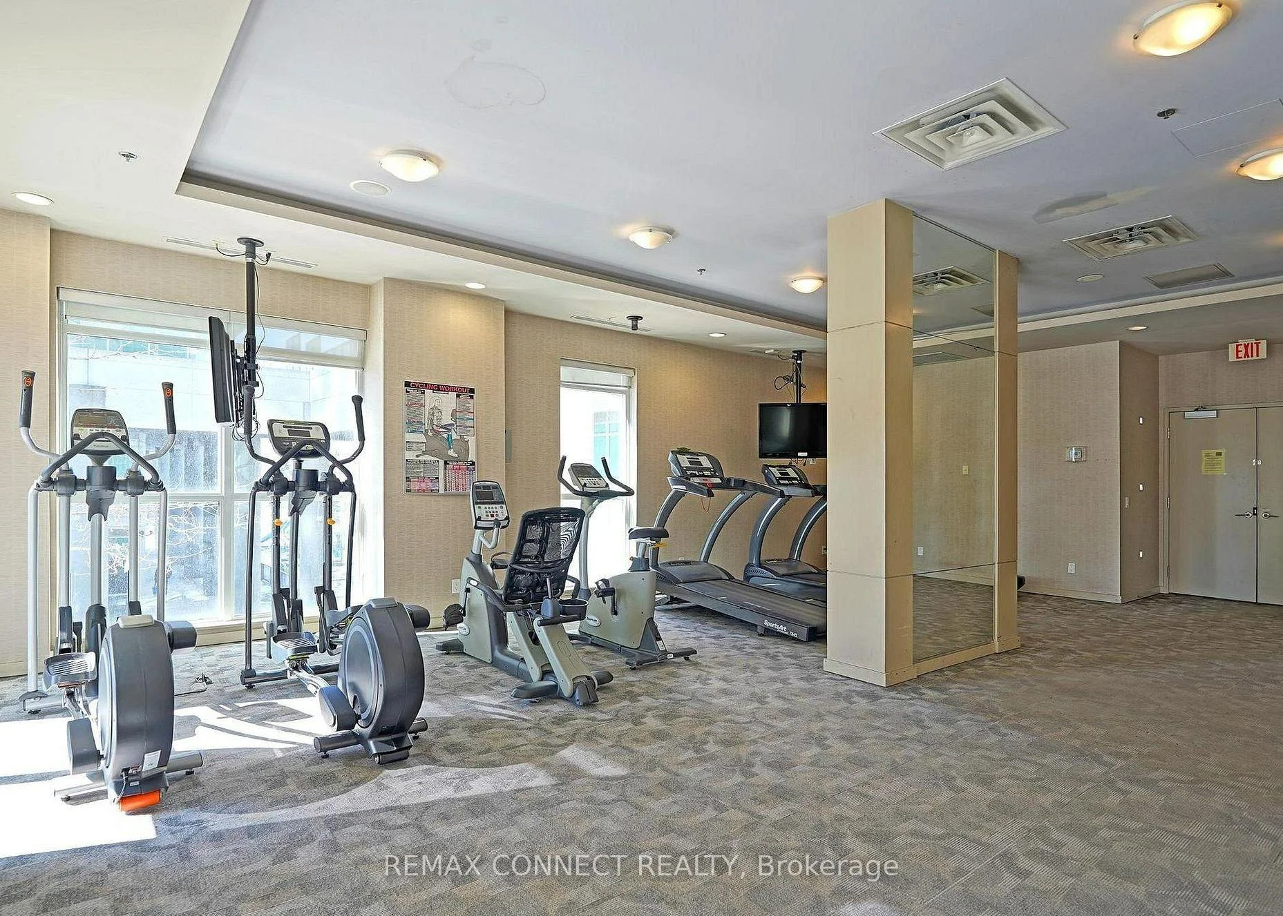 Photo 40 of Unit 1209, 70 Town Centre Court, Scarborough, Bendale — HOMEH