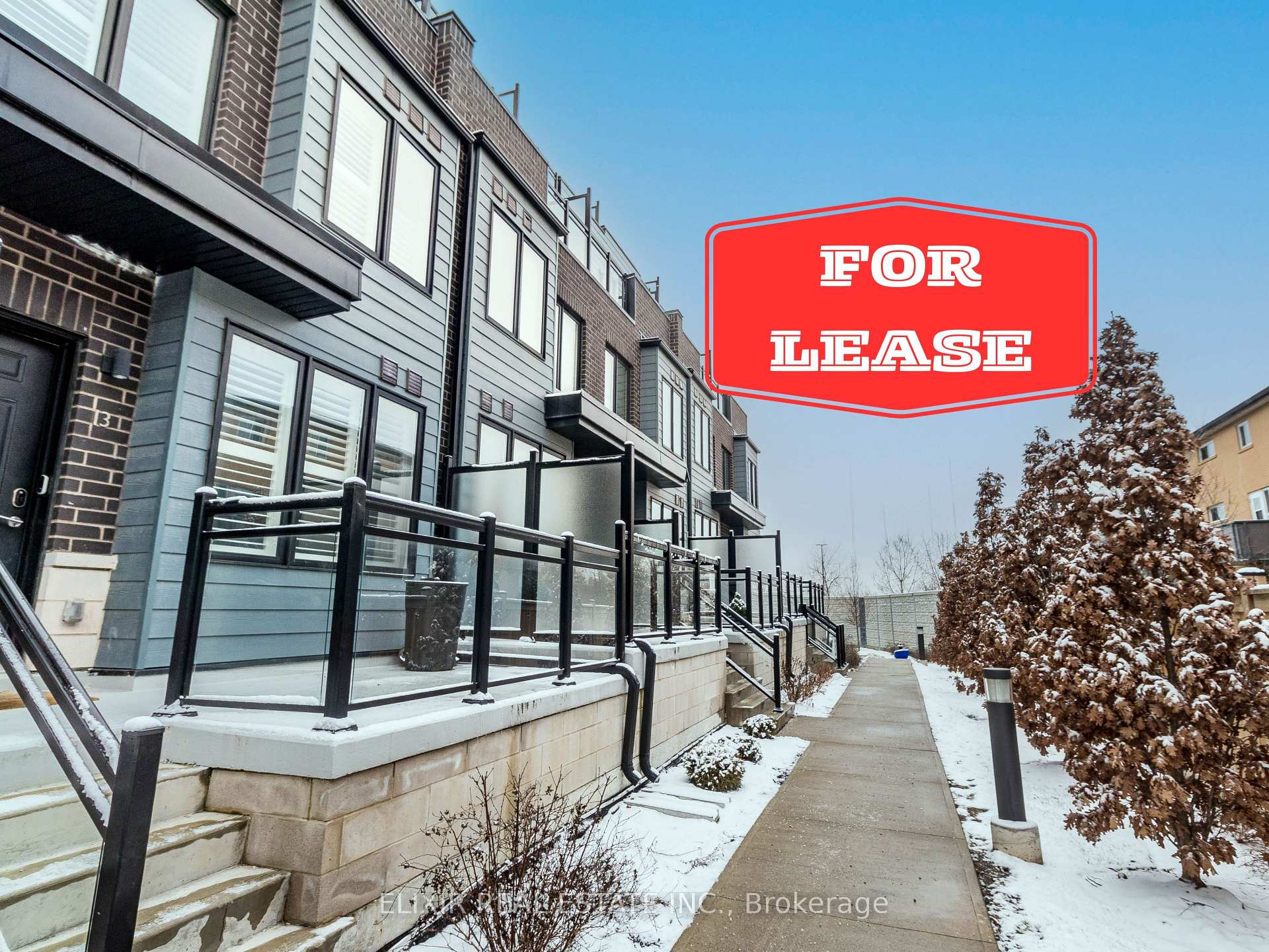 Photo 1 of Unit 13, 2285 Mcnab Lane, Mississauga, Clarkson — HOMEH