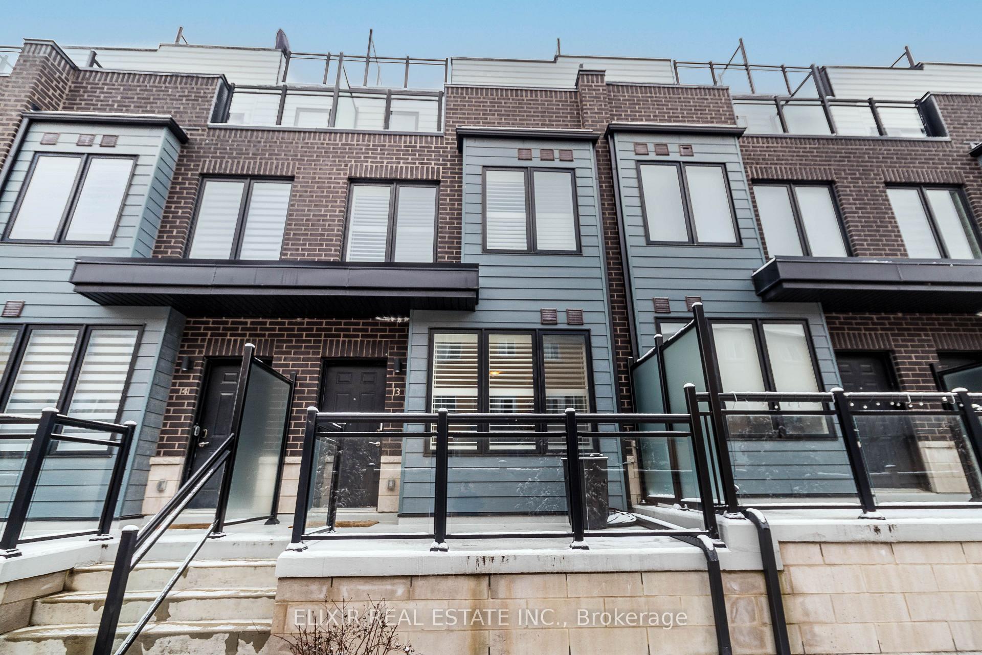 Photo 32 of Unit 13, 2285 Mcnab Lane, Mississauga, Clarkson — HOMEH