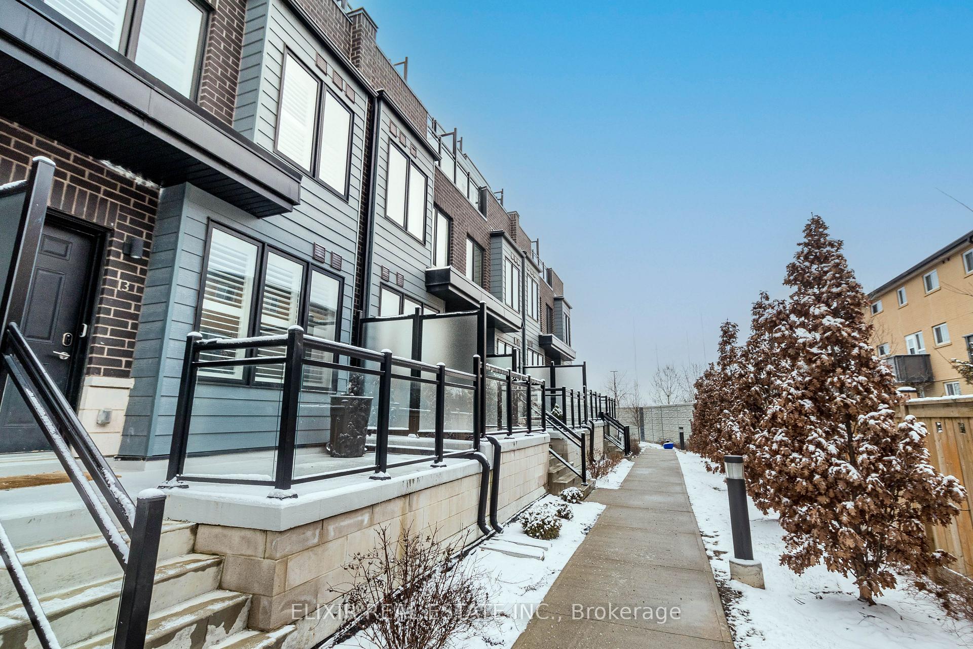 Photo 33 of Unit 13, 2285 Mcnab Lane, Mississauga, Clarkson — HOMEH