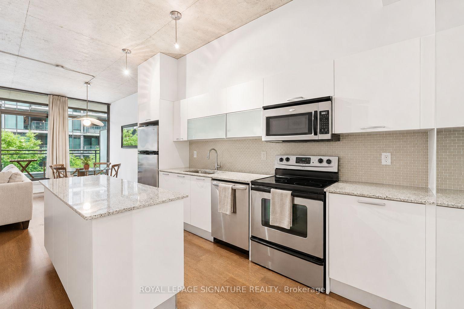 Photo 1 of Unit 307, 10 Morrison Street, Toronto, Waterfront Communities — HOMEH