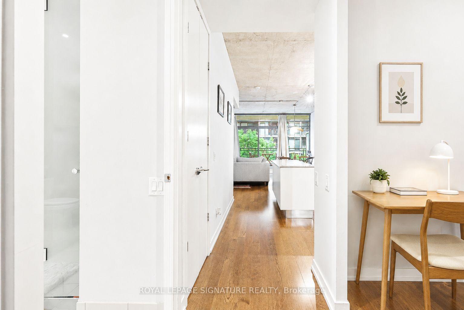 Photo 2 of Unit 307, 10 Morrison Street, Toronto, Waterfront Communities — HOMEH