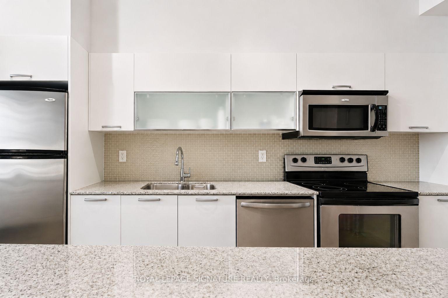 Photo 5 of Unit 307, 10 Morrison Street, Toronto, Waterfront Communities — HOMEH
