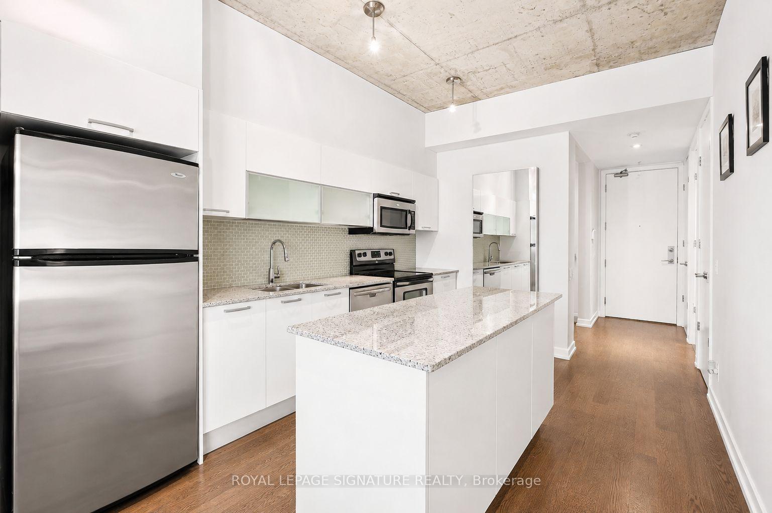 Photo 6 of Unit 307, 10 Morrison Street, Toronto, Waterfront Communities — HOMEH
