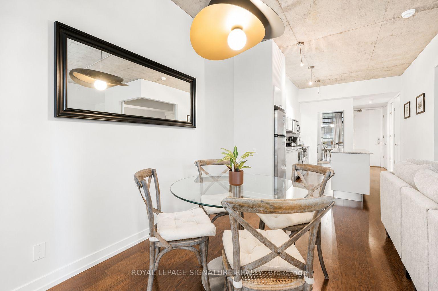 Photo 7 of Unit 307, 10 Morrison Street, Toronto, Waterfront Communities — HOMEH