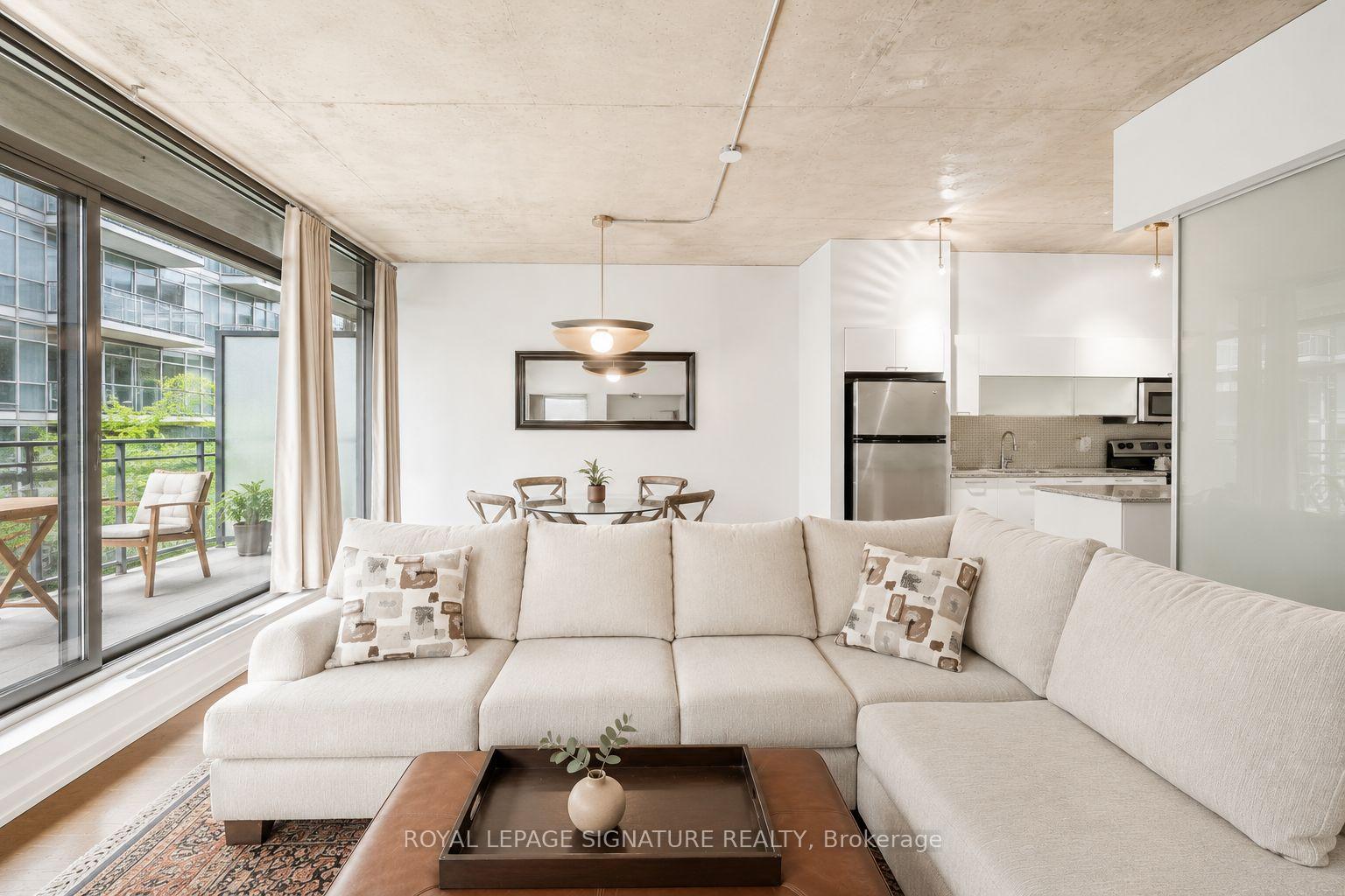 Photo 11 of Unit 307, 10 Morrison Street, Toronto, Waterfront Communities — HOMEH