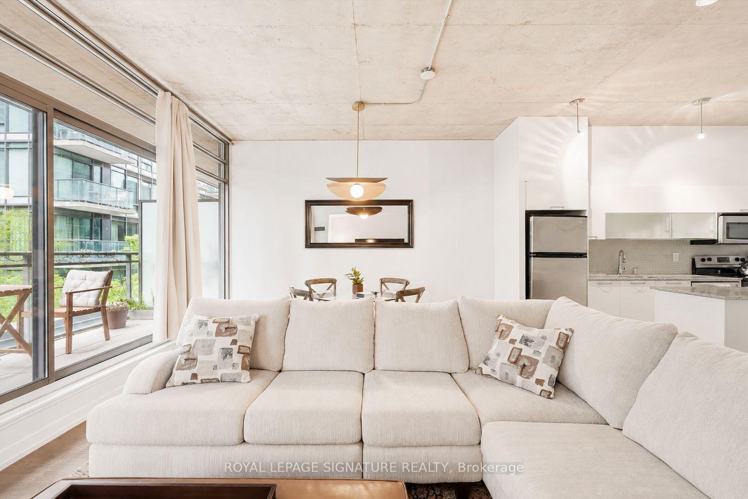 Photo 12 of Unit 307, 10 Morrison Street, Toronto, Waterfront Communities — HOMEH