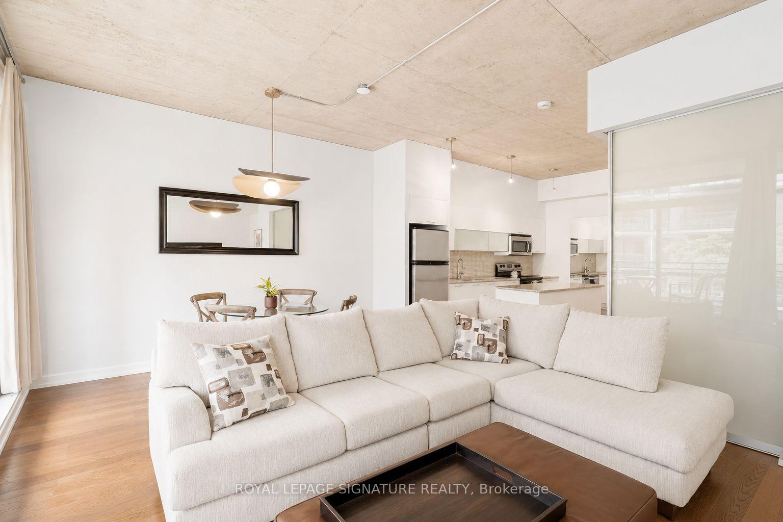Photo 13 of Unit 307, 10 Morrison Street, Toronto, Waterfront Communities — HOMEH