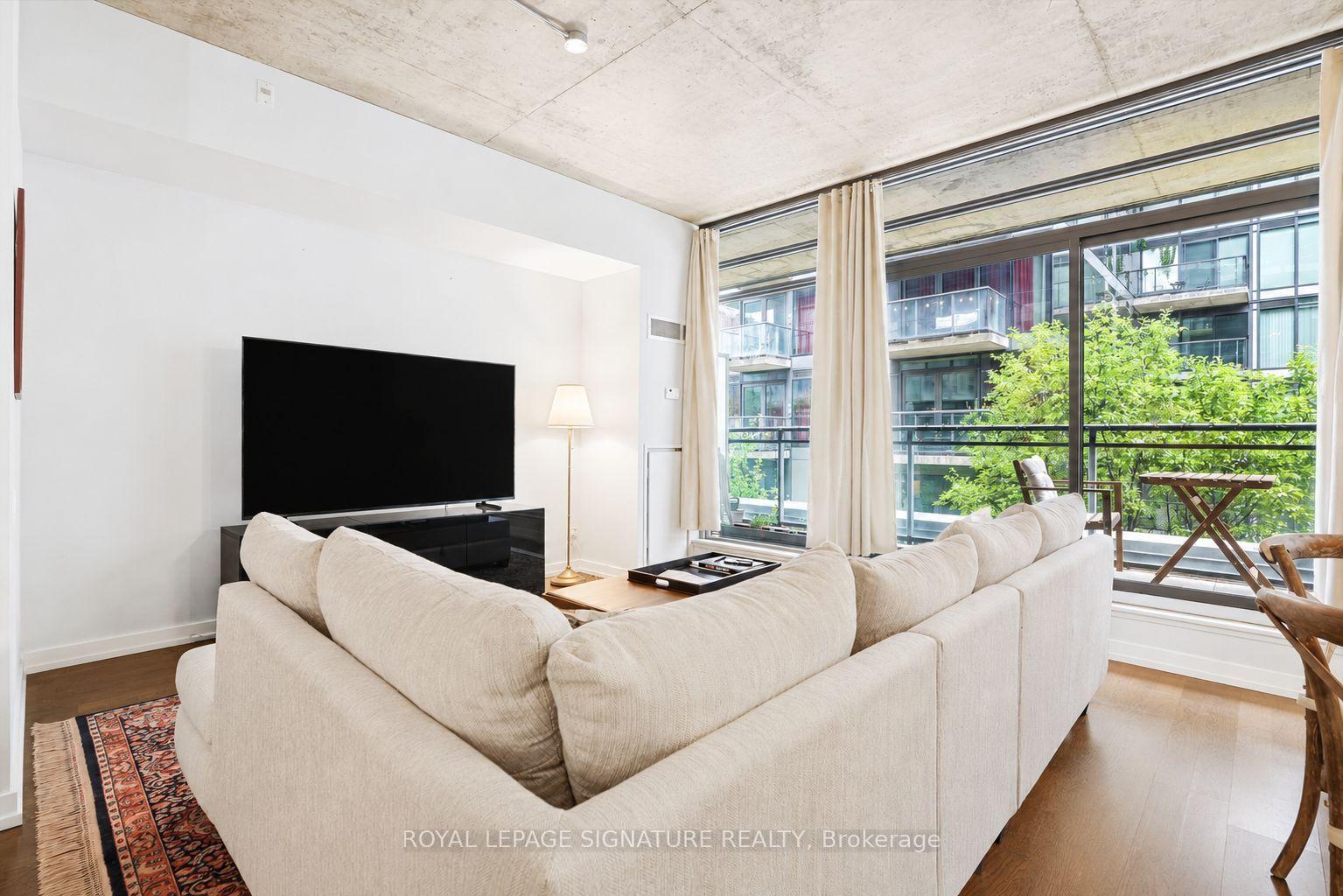 Photo 14 of Unit 307, 10 Morrison Street, Toronto, Waterfront Communities — HOMEH