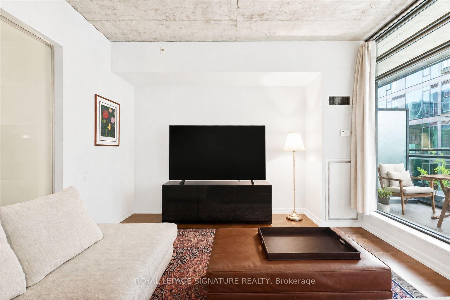 Photo 15 of Unit 307, 10 Morrison Street, Toronto, Waterfront Communities — HOMEH