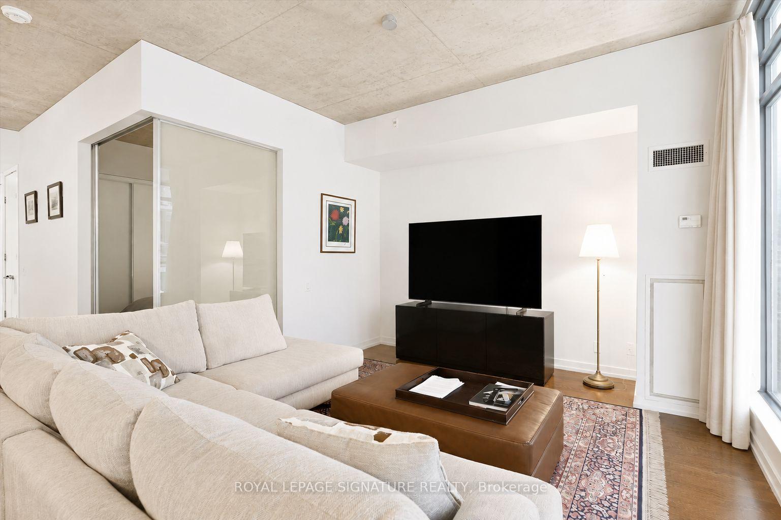 Photo 16 of Unit 307, 10 Morrison Street, Toronto, Waterfront Communities — HOMEH
