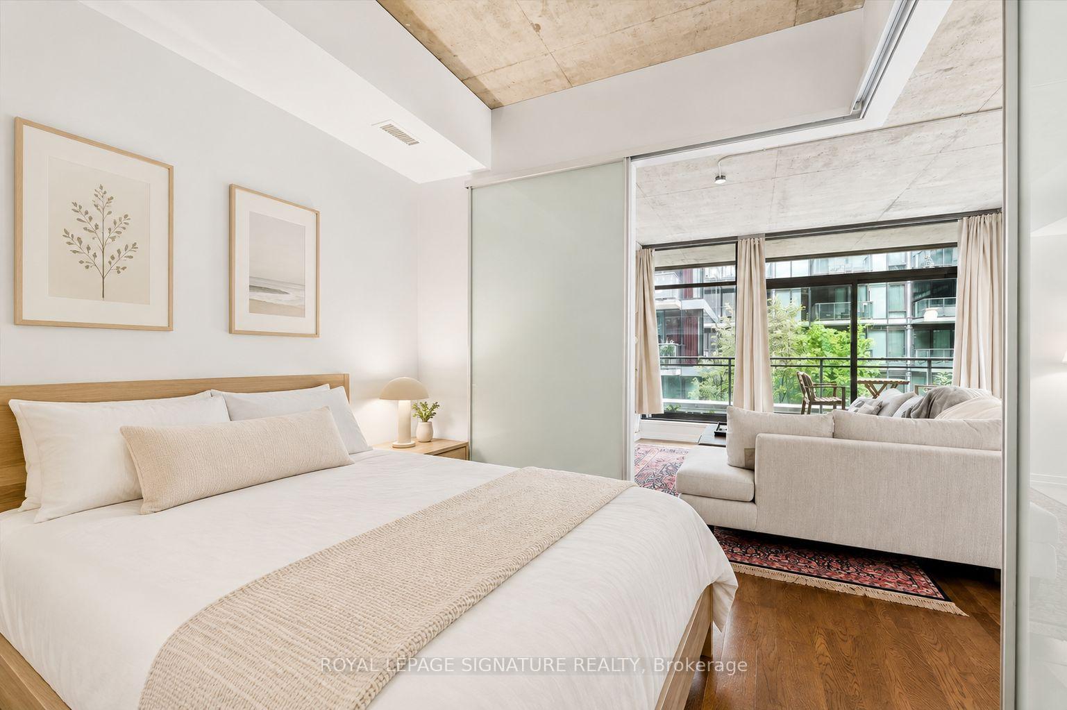 Photo 18 of Unit 307, 10 Morrison Street, Toronto, Waterfront Communities — HOMEH