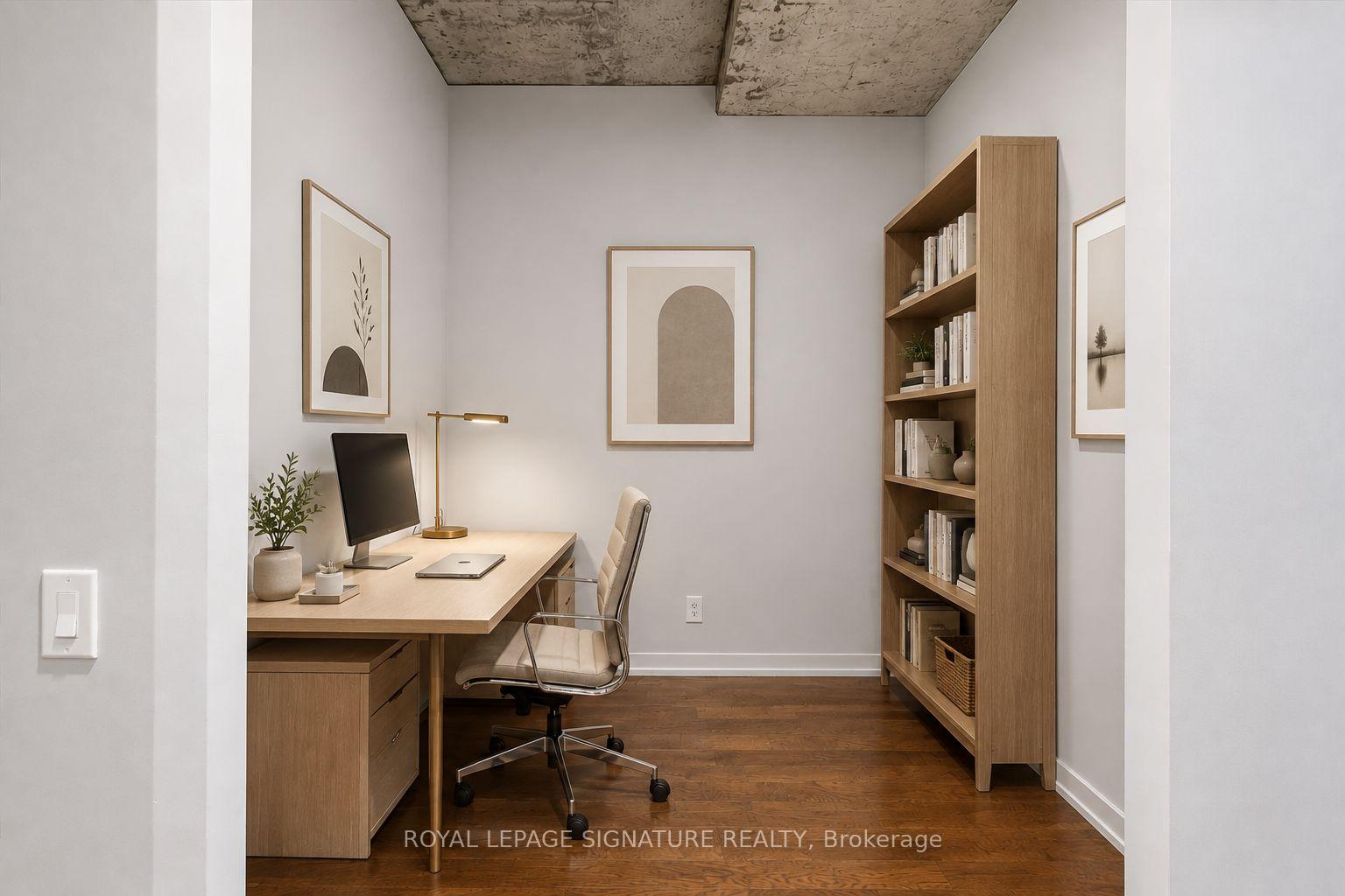 Photo 20 of Unit 307, 10 Morrison Street, Toronto, Waterfront Communities — HOMEH