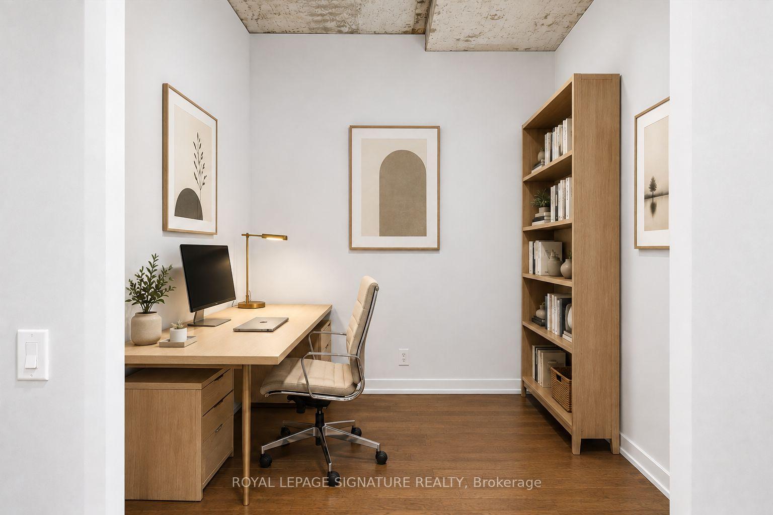 Photo 22 of Unit 307, 10 Morrison Street, Toronto, Waterfront Communities — HOMEH