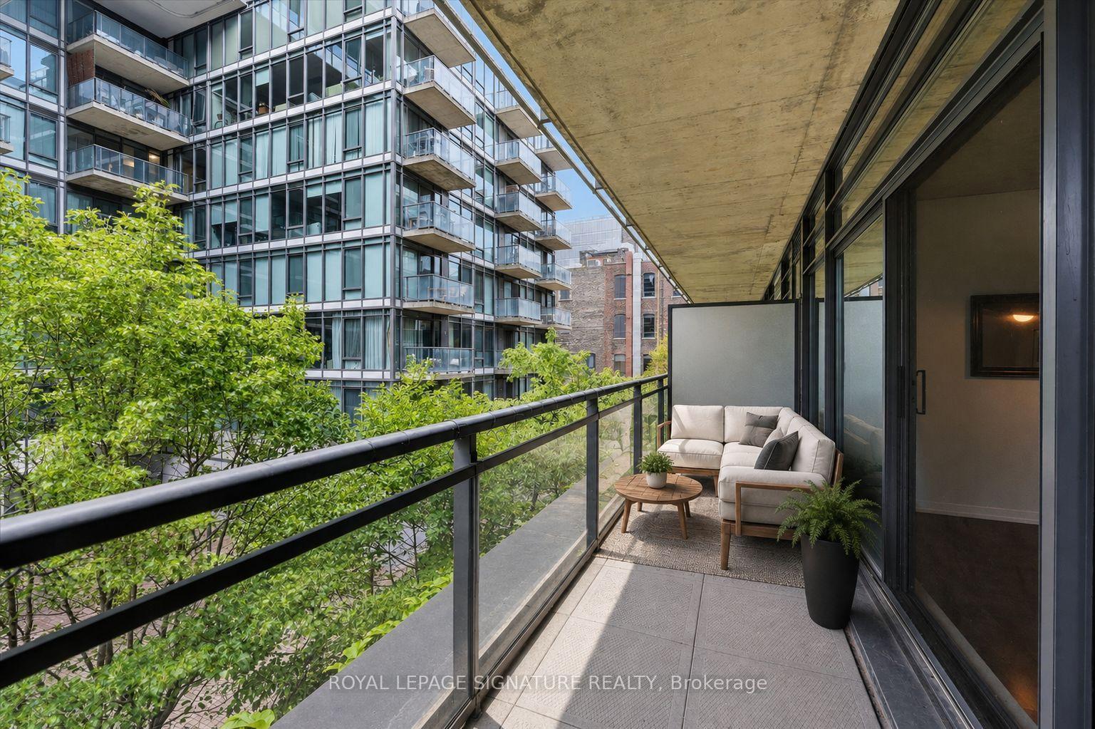 Photo 25 of Unit 307, 10 Morrison Street, Toronto, Waterfront Communities — HOMEH