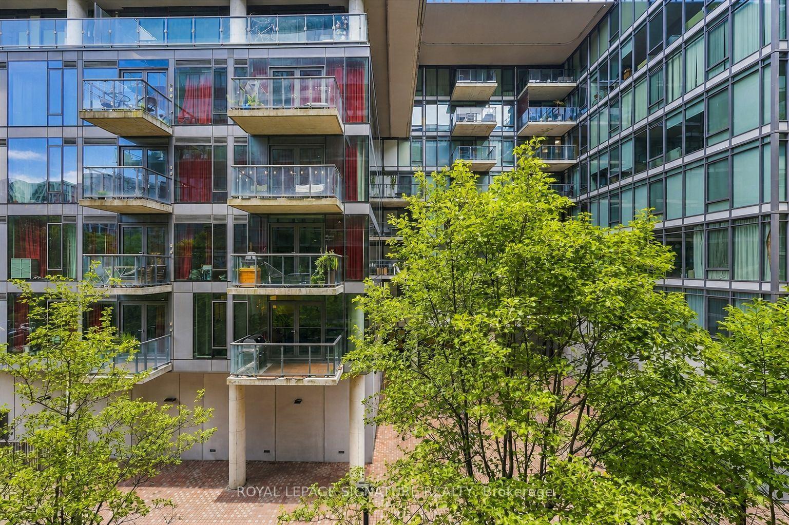 Photo 26 of Unit 307, 10 Morrison Street, Toronto, Waterfront Communities — HOMEH