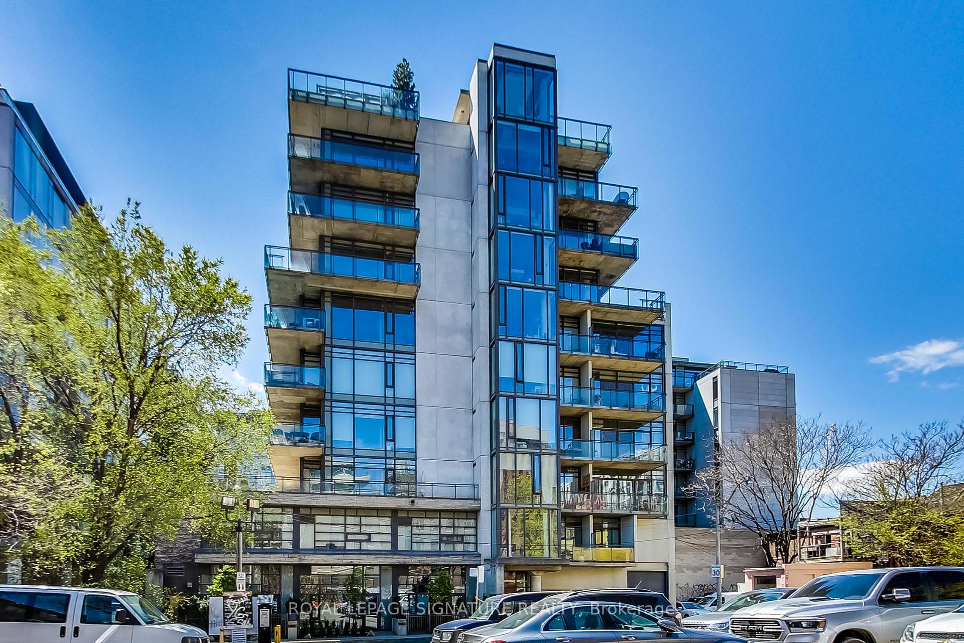 Photo 34 of Unit 307, 10 Morrison Street, Toronto, Waterfront Communities — HOMEH