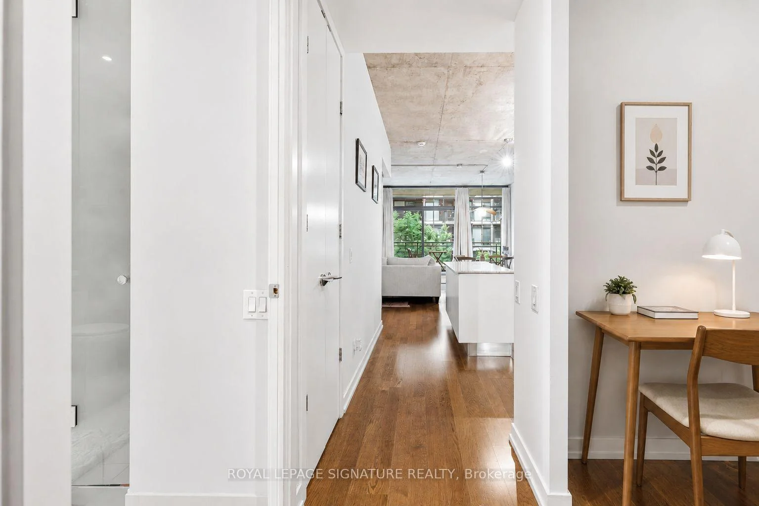Photo 21 of Unit 307, 10 Morrison Street, Toronto, Waterfront Communities — HOMEH