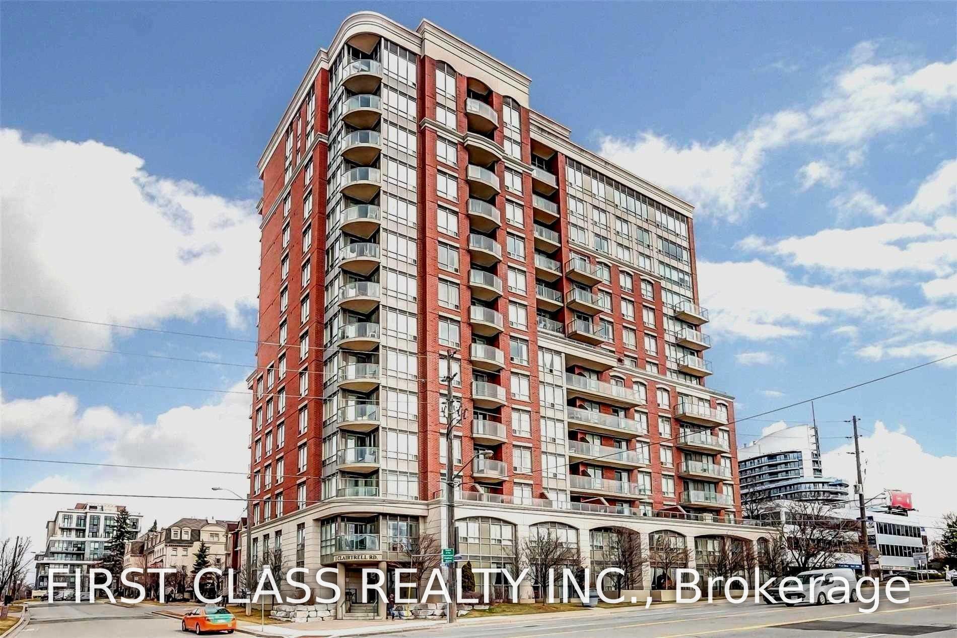 Photo 1 of Unit RG8, 1 Clairtrell Road, North York, Willowdale East — HOMEH