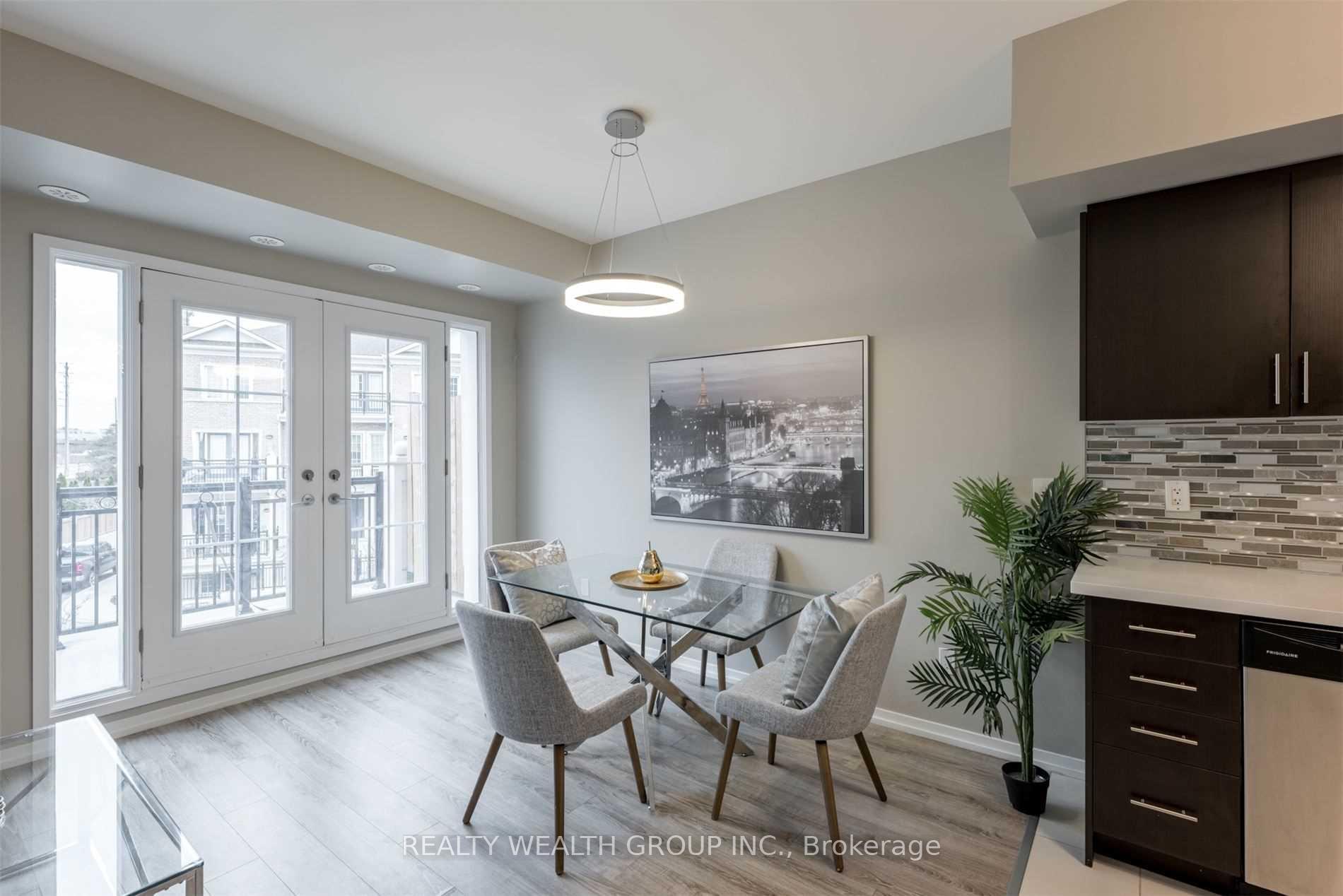 Photo 7 of Unit 12, 26 Bruce Street, Vaughan, East Woodbridge — HOMEH