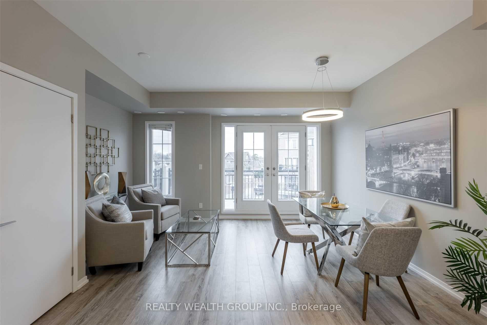 Photo 8 of Unit 12, 26 Bruce Street, Vaughan, East Woodbridge — HOMEH
