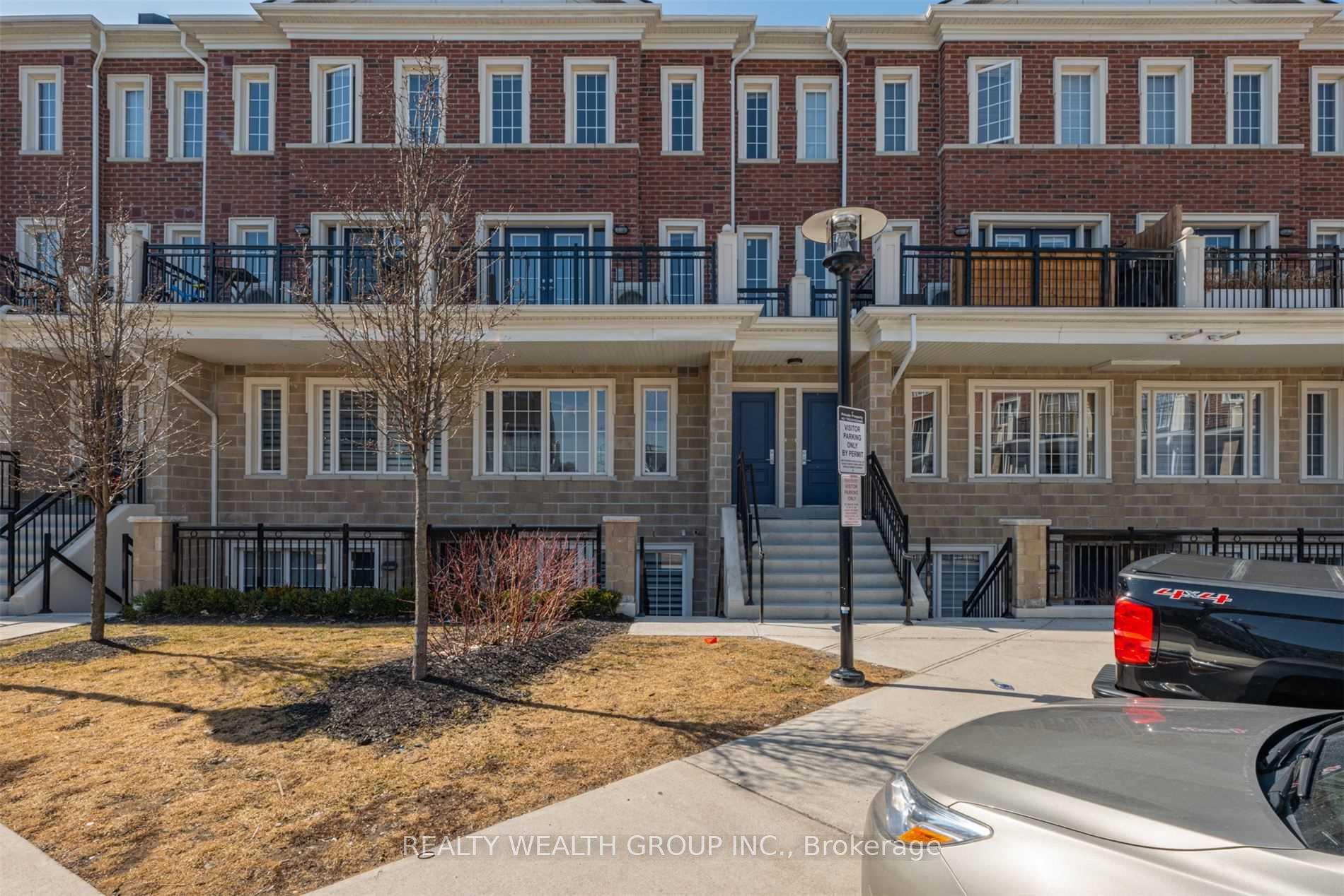 Photo 14 of Unit 12, 26 Bruce Street, Vaughan, East Woodbridge — HOMEH