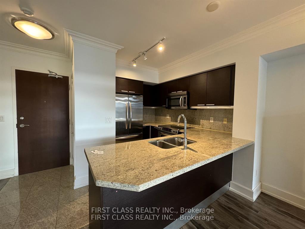 Photo 3 of Unit 623, 650 Sheppard Avenue E, North York, Bayview Village — HOMEH