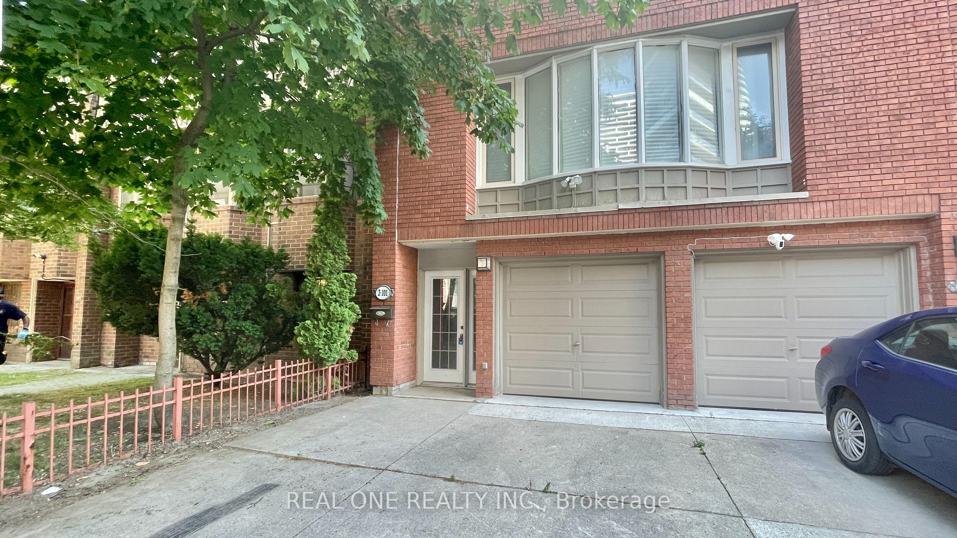 Photo 1 of Unit 2, 101 Mcgill Street, Toronto, Church-Yonge Corridor — HOMEH