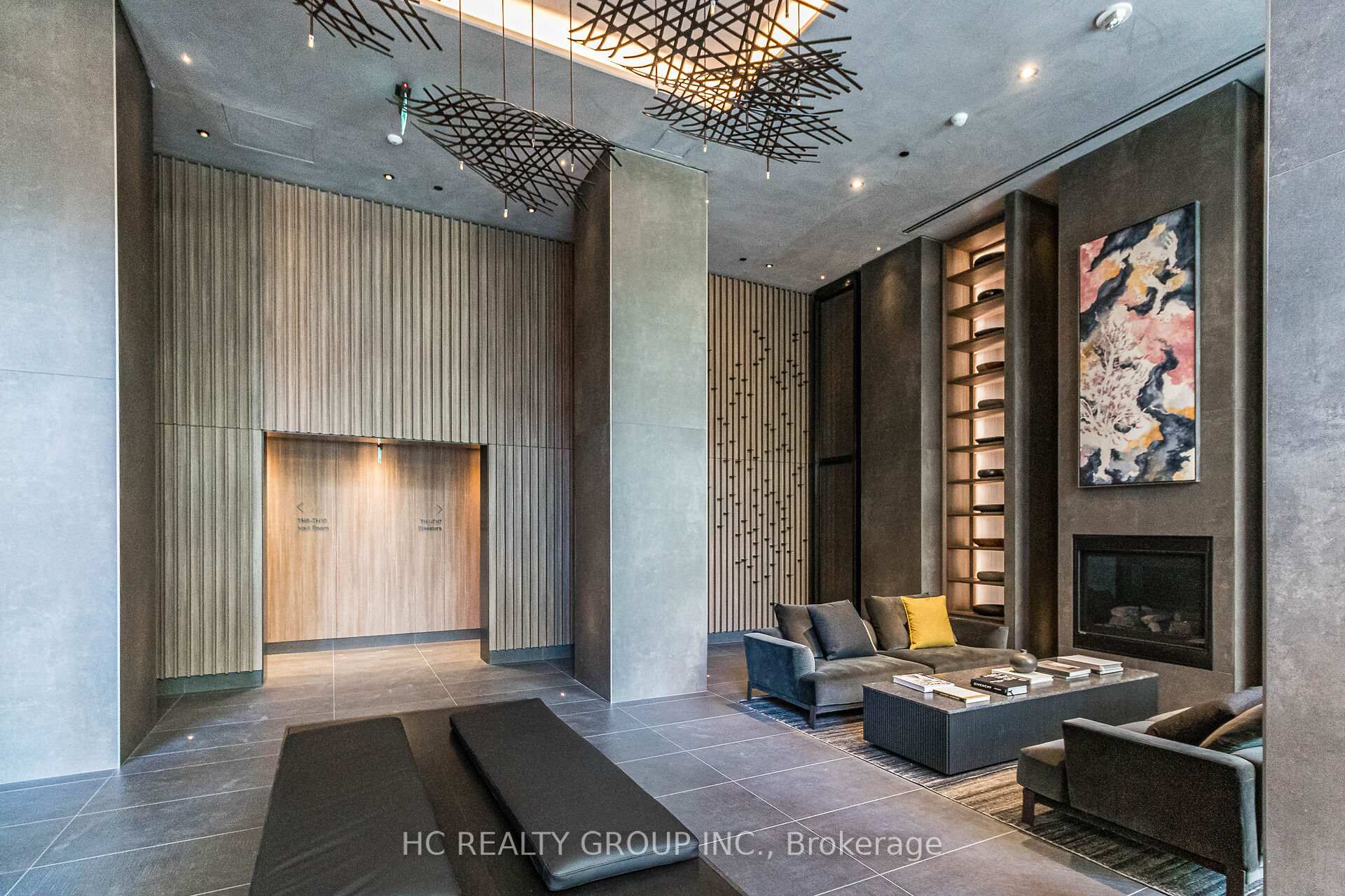 Photo 4 of Unit 1805, 55 Charles Street E, Toronto, Church-Yonge Corridor — HOMEH