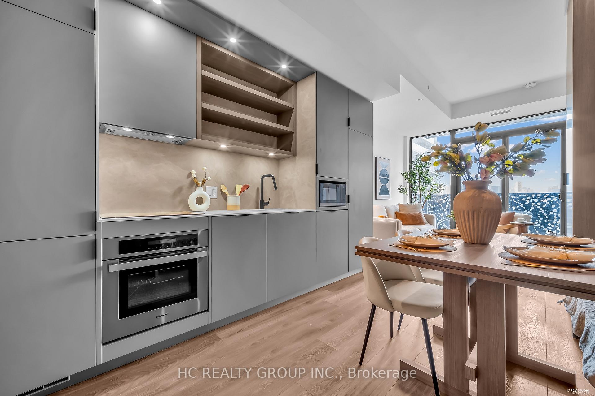 Photo 11 of Unit 1805, 55 Charles Street E, Toronto, Church-Yonge Corridor — HOMEH