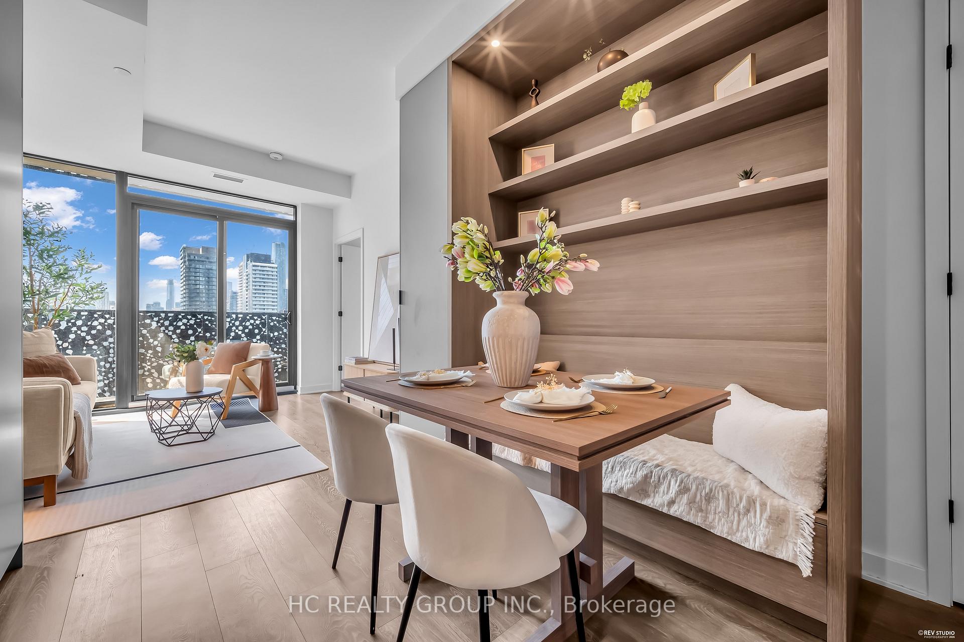 Photo 15 of Unit 1805, 55 Charles Street E, Toronto, Church-Yonge Corridor — HOMEH
