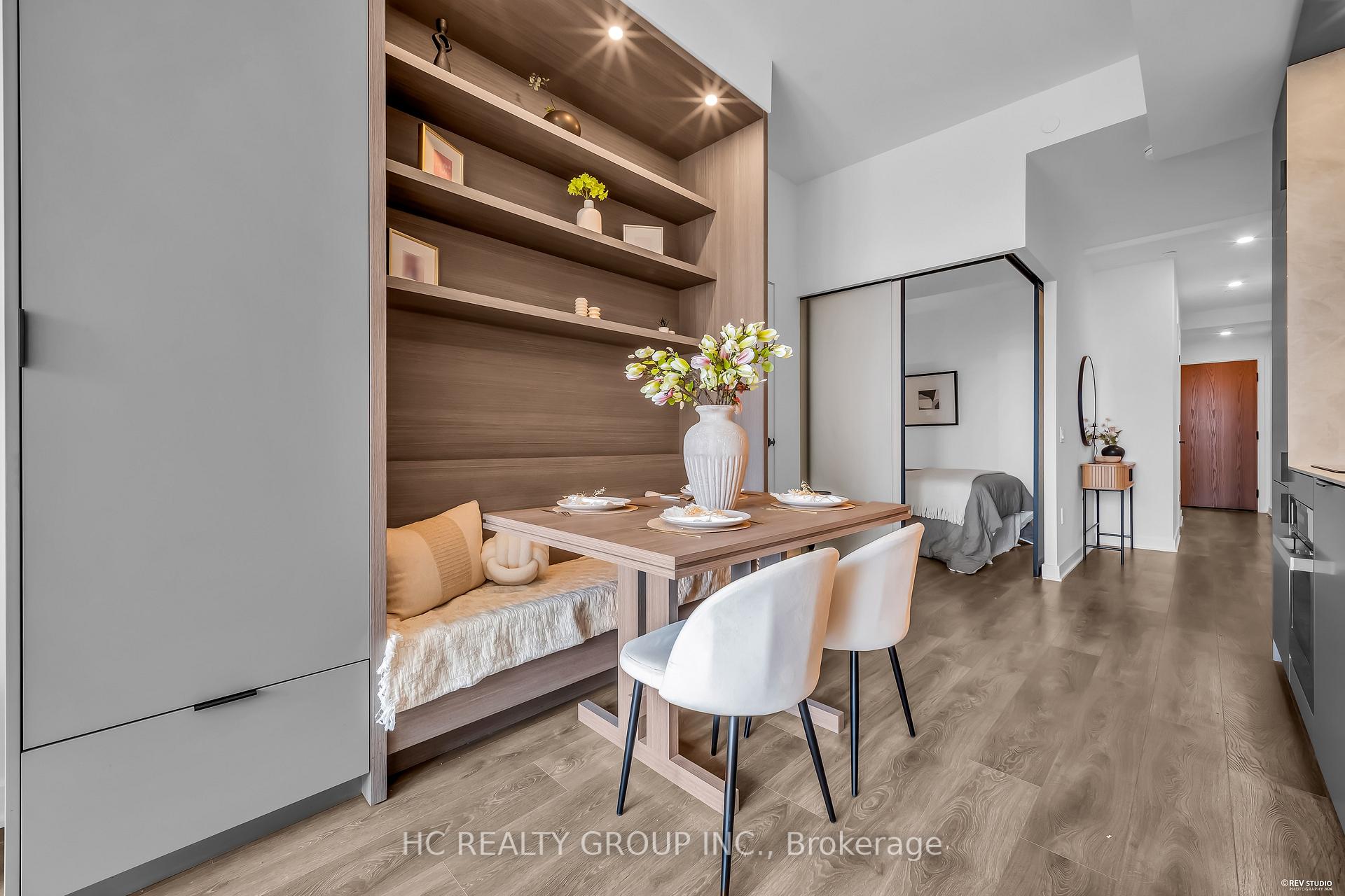 Photo 19 of Unit 1805, 55 Charles Street E, Toronto, Church-Yonge Corridor — HOMEH
