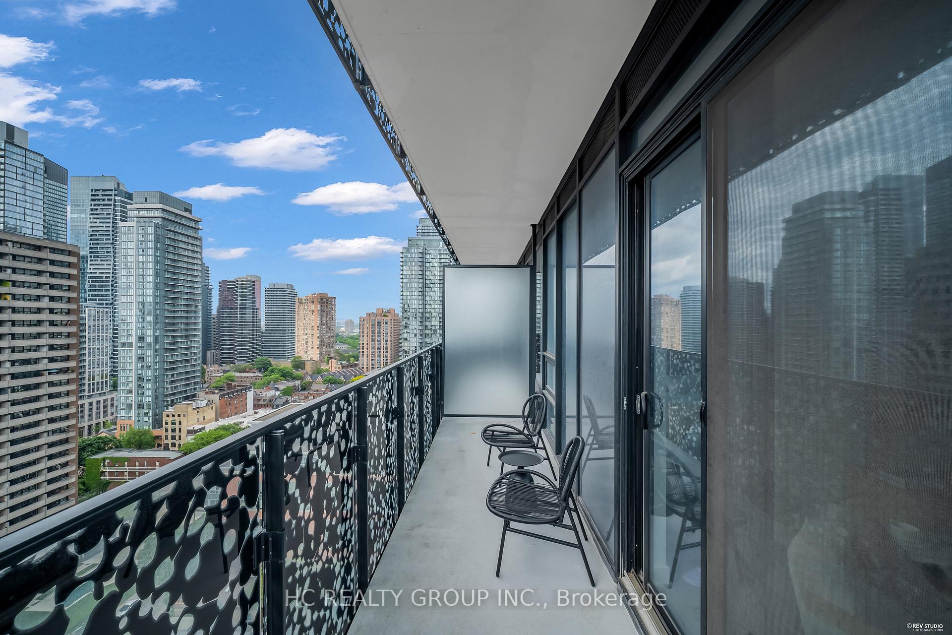 Photo 25 of Unit 1805, 55 Charles Street E, Toronto, Church-Yonge Corridor — HOMEH