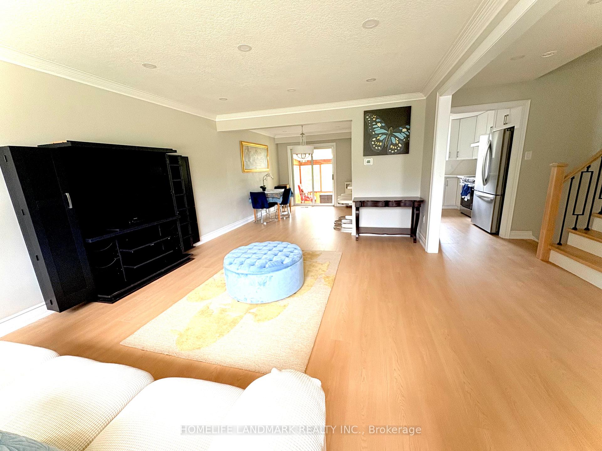 Photo 2 of 46 Bowerbank Drive, North York, Newtonbrook East — HOMEH