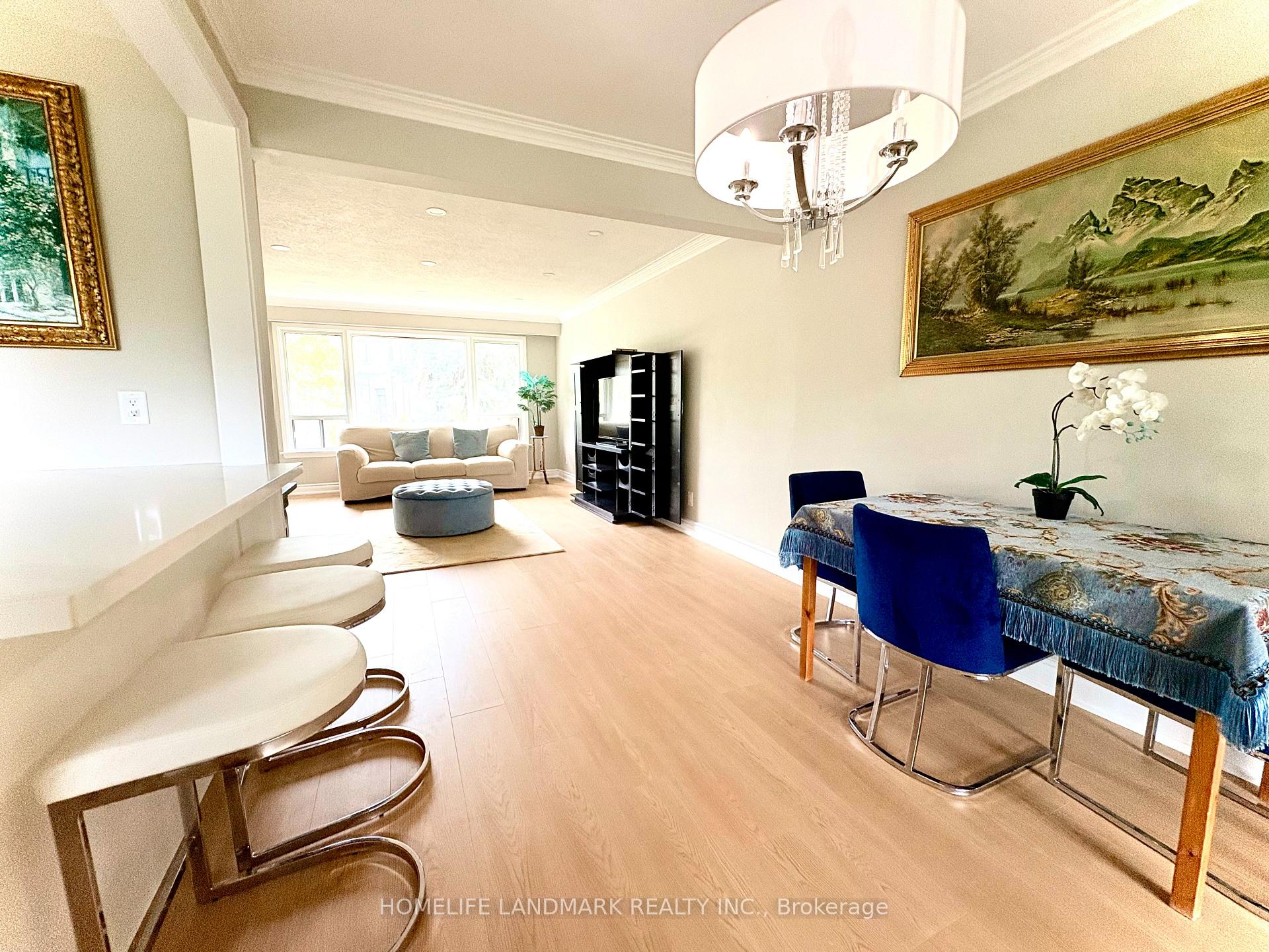 Photo 5 of 46 Bowerbank Drive, North York, Newtonbrook East — HOMEH
