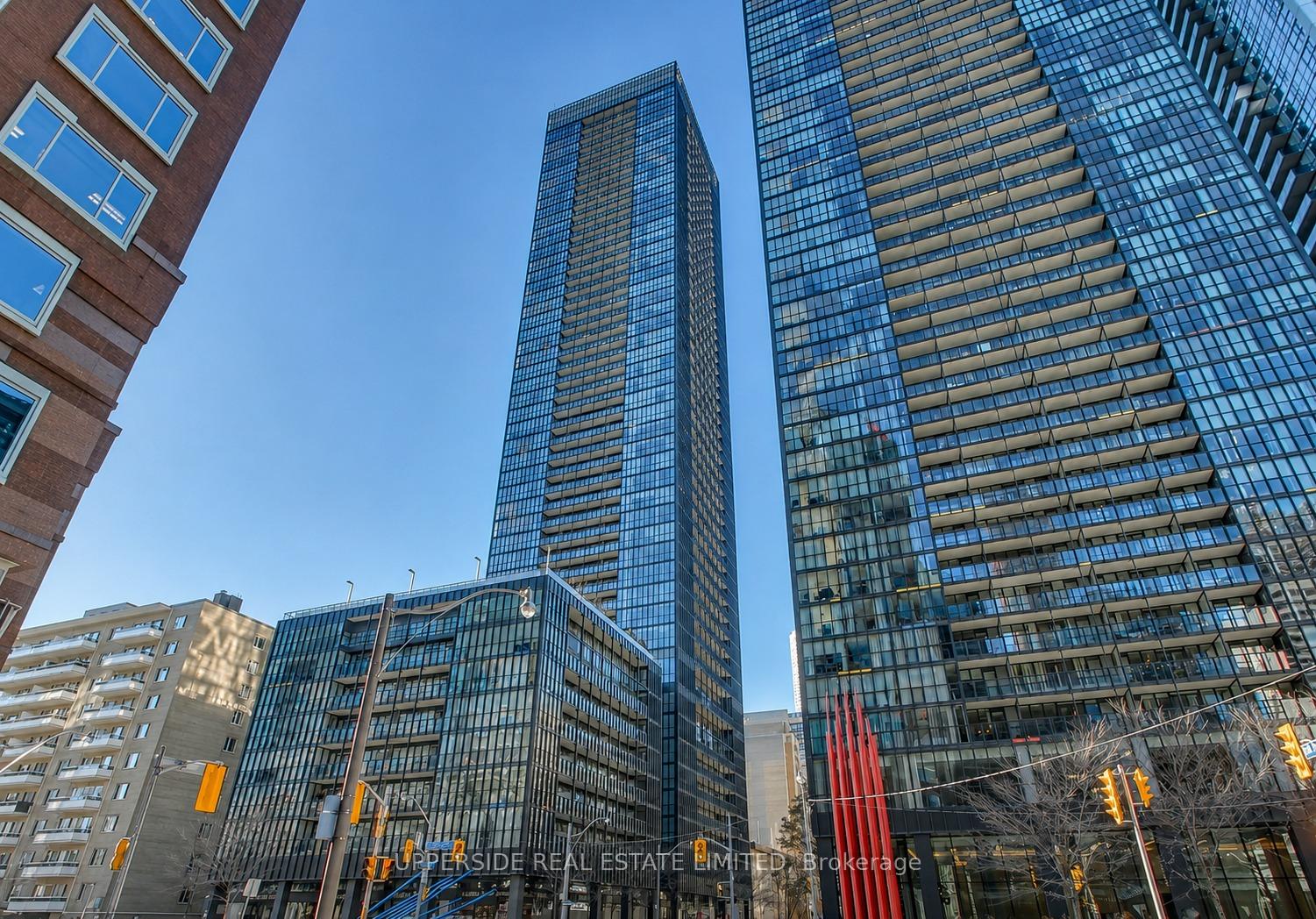 Photo 1 of Unit 409, 101 Charles Street E, Toronto, Church-Yonge Corridor — HOMEH