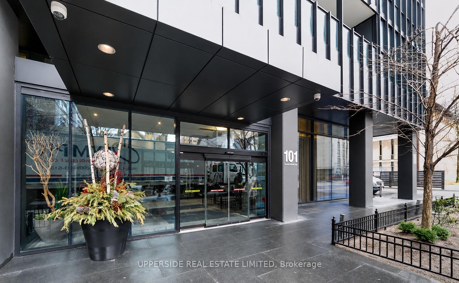 Photo 2 of Unit 409, 101 Charles Street E, Toronto, Church-Yonge Corridor — HOMEH