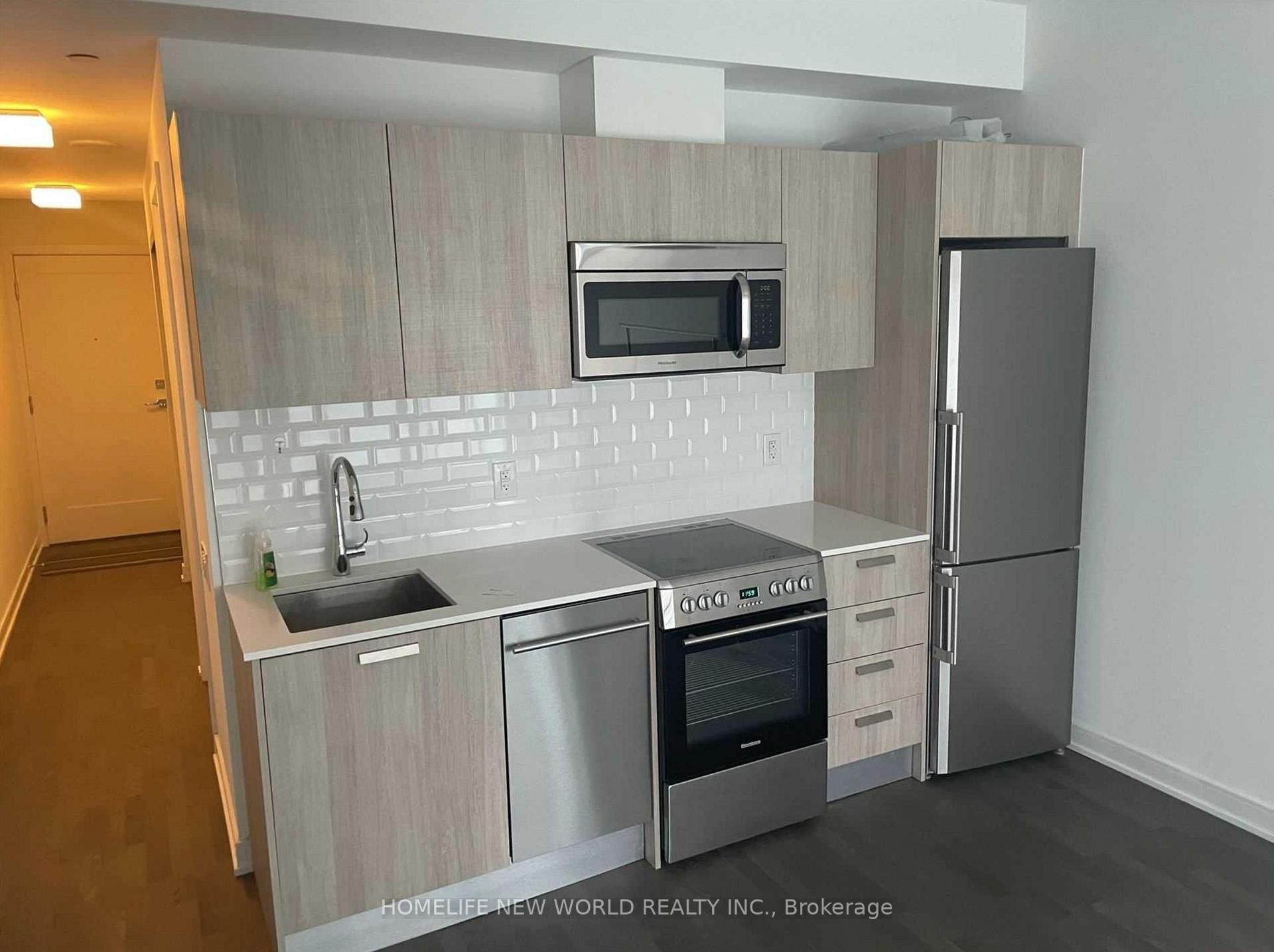 Photo 2 of Unit 1207, 57 St Joseph Street, Toronto, Bay Street Corridor — HOMEH
