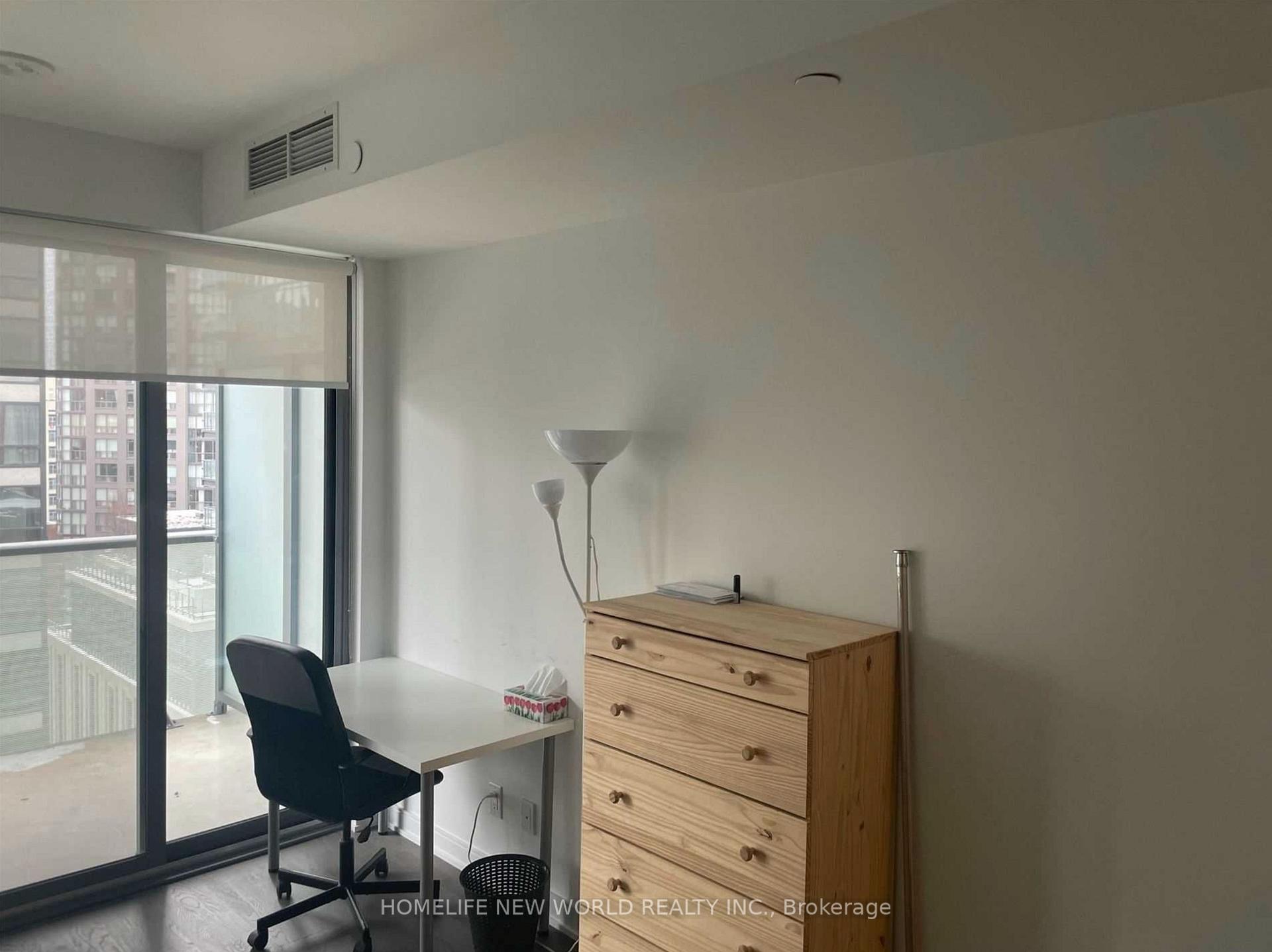 Photo 4 of Unit 1207, 57 St Joseph Street, Toronto, Bay Street Corridor — HOMEH