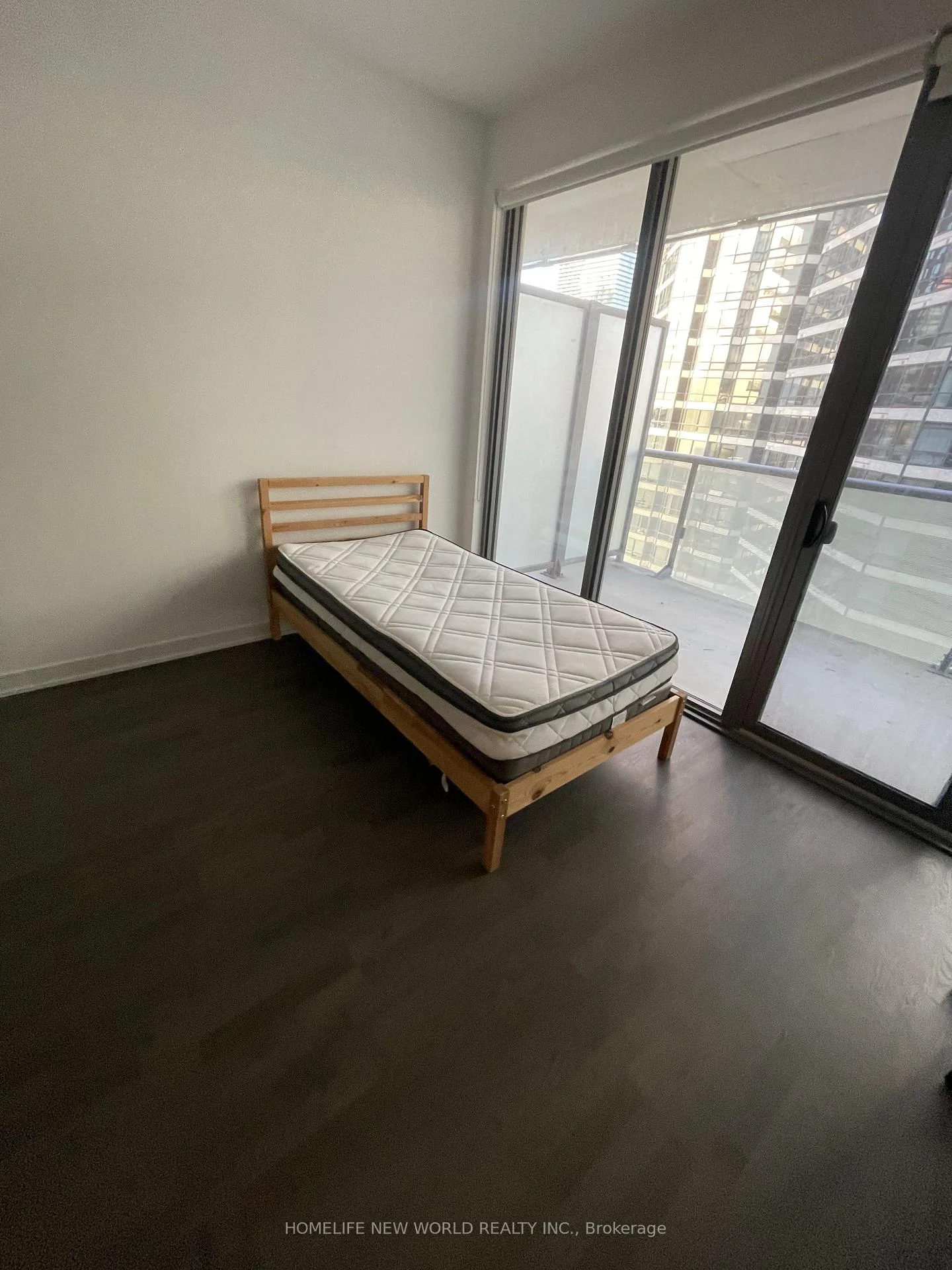 Photo 3 of Unit 1207, 57 St Joseph Street, Toronto, Bay Street Corridor — HOMEH