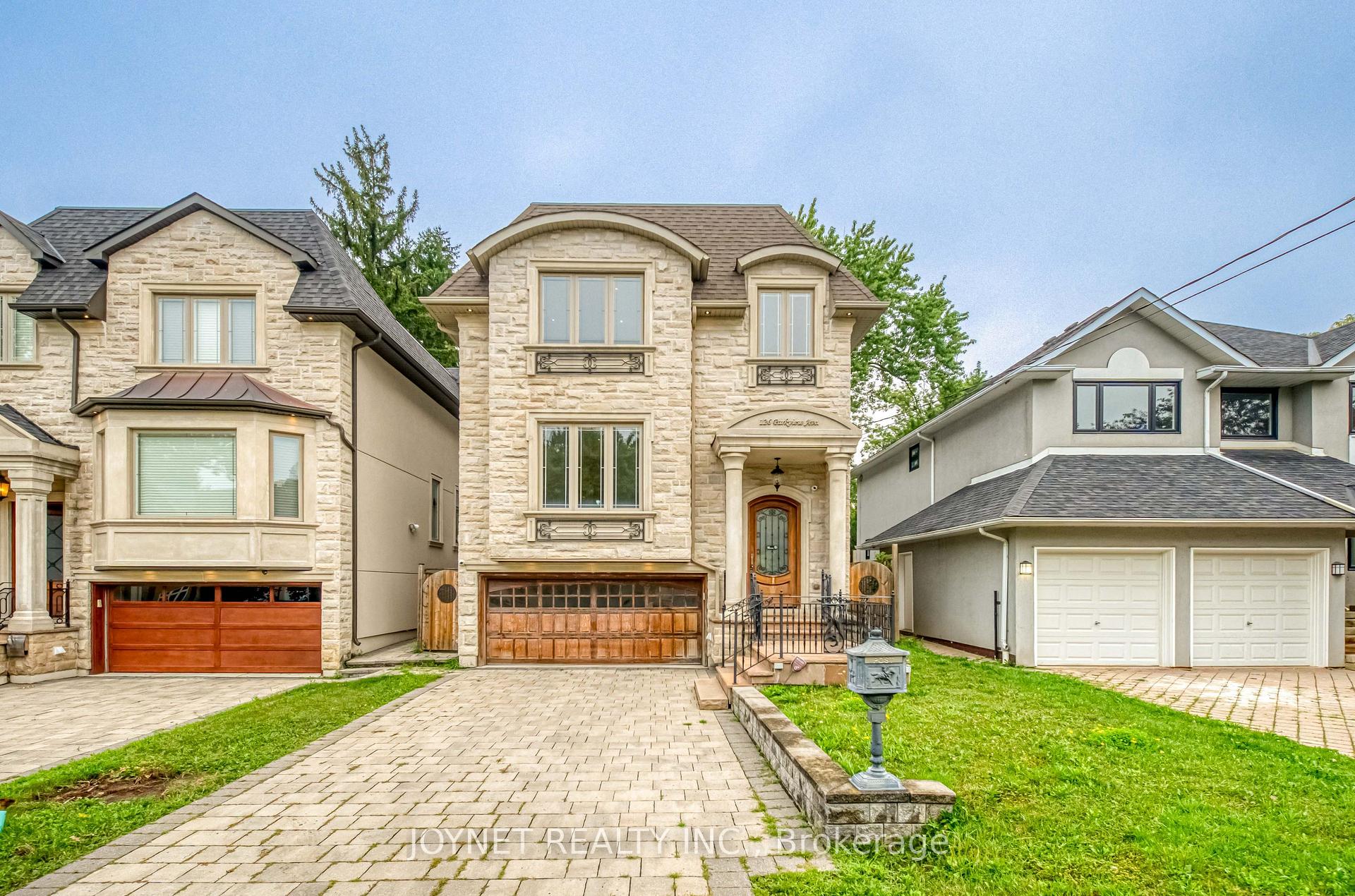 Photo 1 of 126 Parkview Avenue, North York, Willowdale East — HOMEH