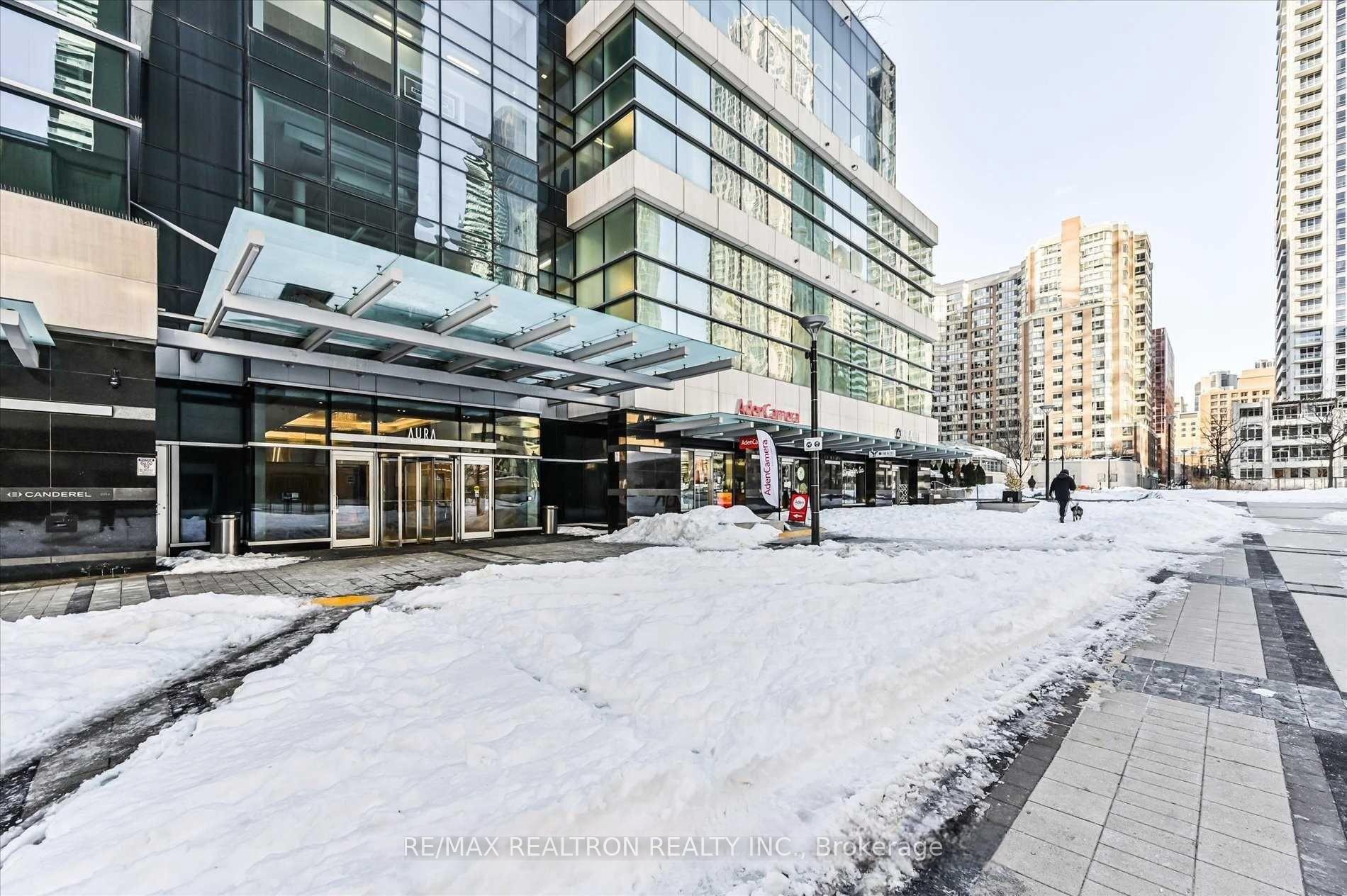 Photo 1 of Unit 4103, 386 Yonge Street, Toronto, Bay Street Corridor — HOMEH