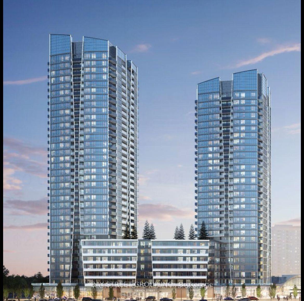 Photo 1 of Unit B1508, 50 Upper Mall Way, Vaughan, Brownridge — HOMEH