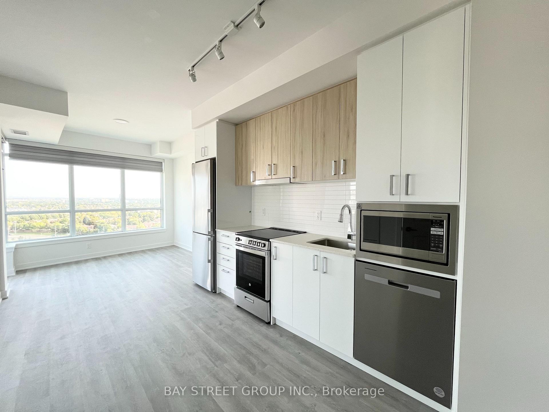 Photo 2 of Unit B1508, 50 Upper Mall Way, Vaughan, Brownridge — HOMEH