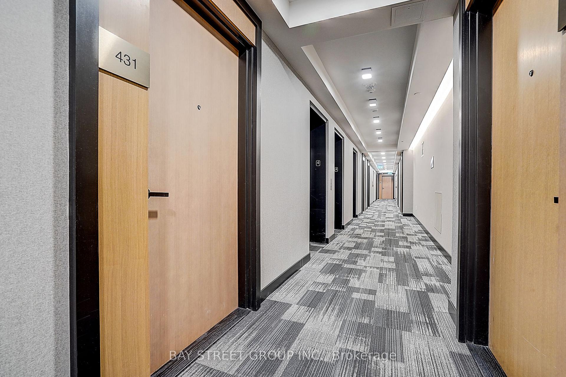 Photo 3 of Unit 431, 8 Tippet Road, North York, Clanton Park — HOMEH
