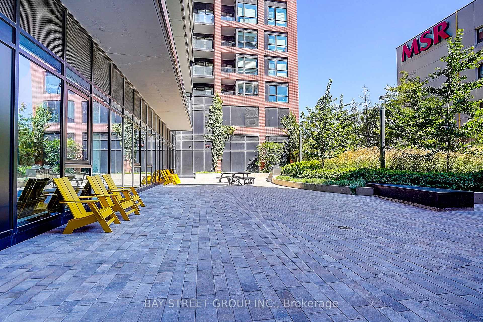 Photo 25 of Unit 431, 8 Tippet Road, North York, Clanton Park — HOMEH