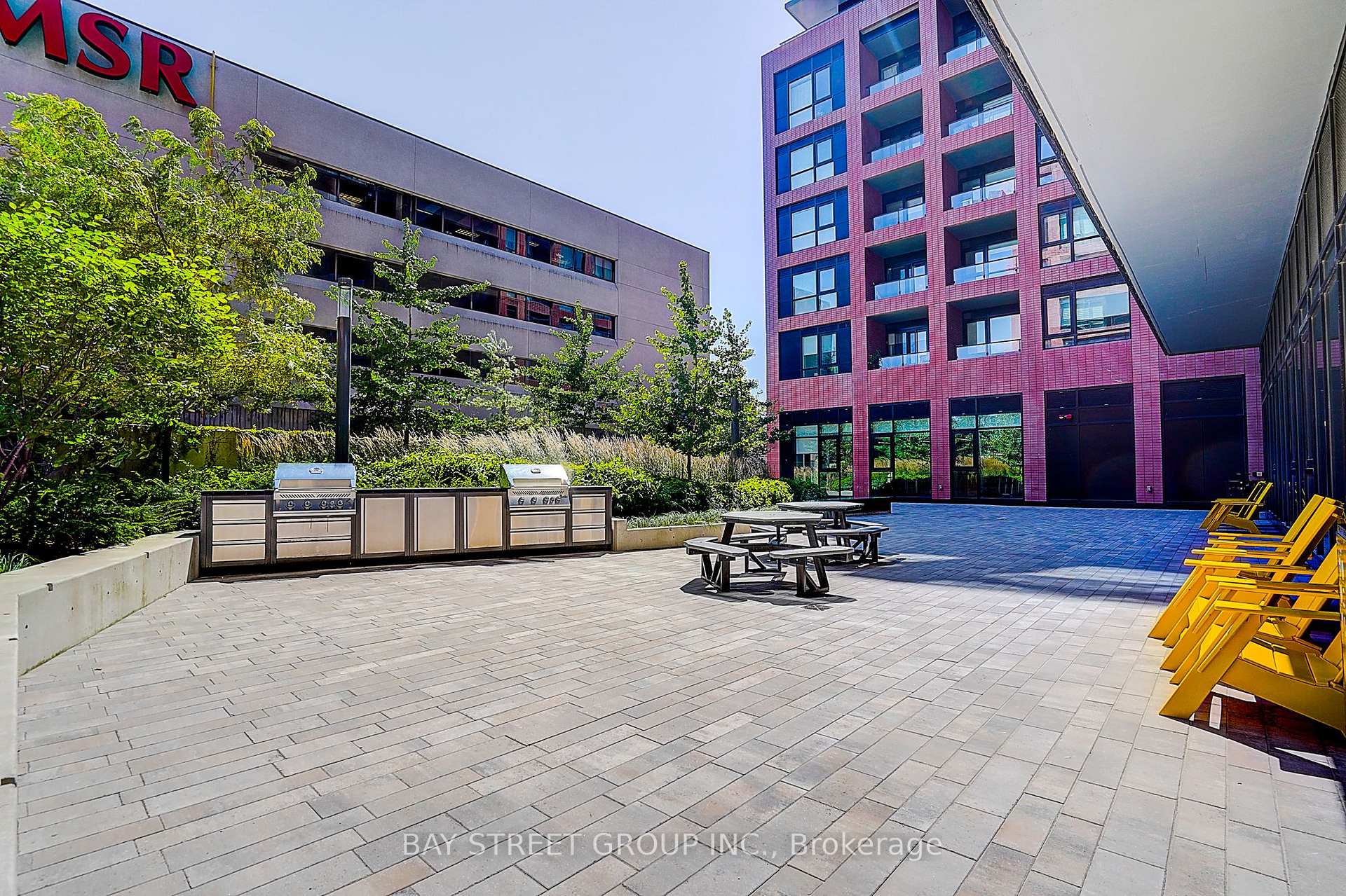Photo 26 of Unit 431, 8 Tippet Road, North York, Clanton Park — HOMEH