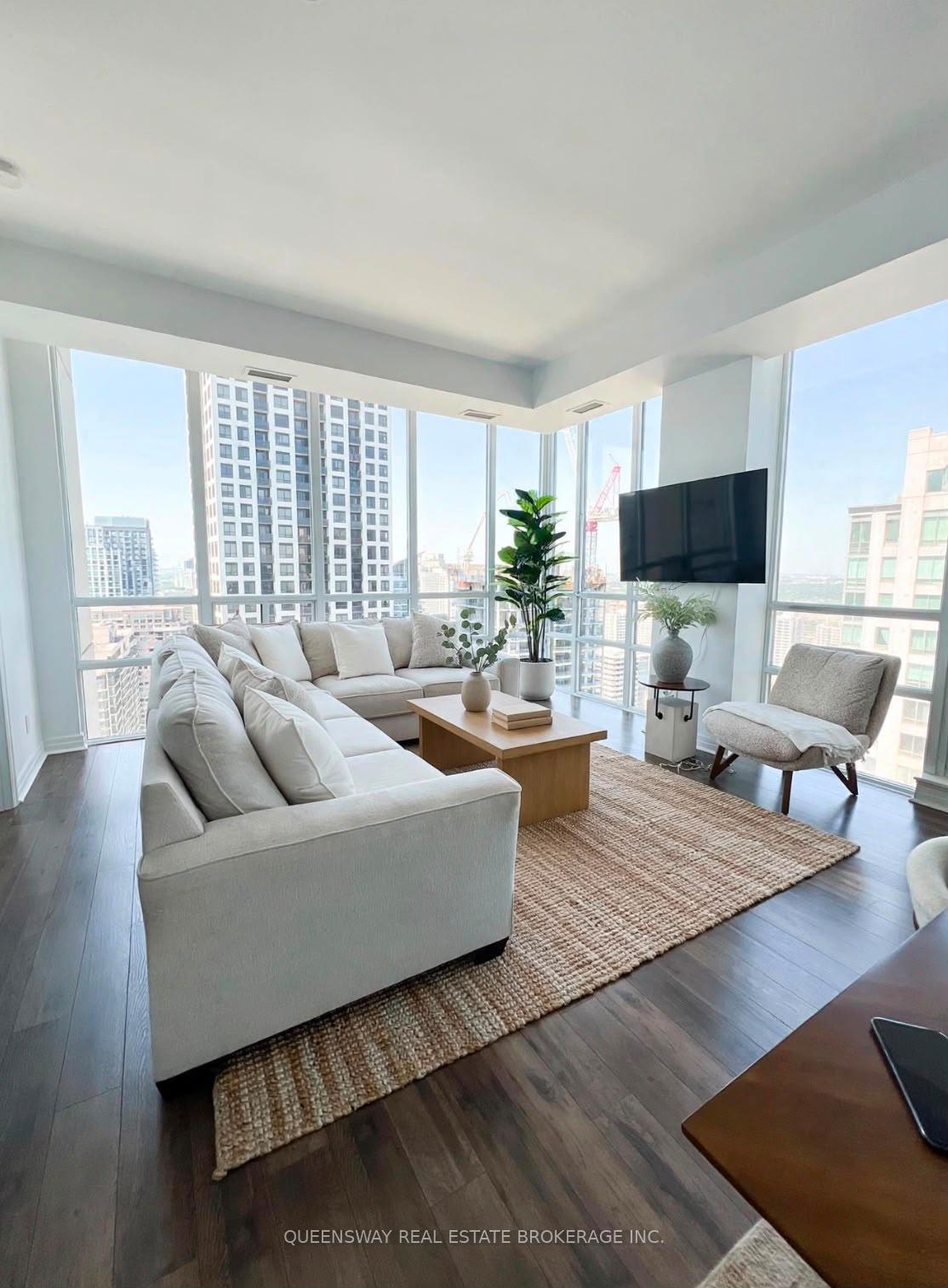 Front of Unit 3601, 3515 Kariya Drive